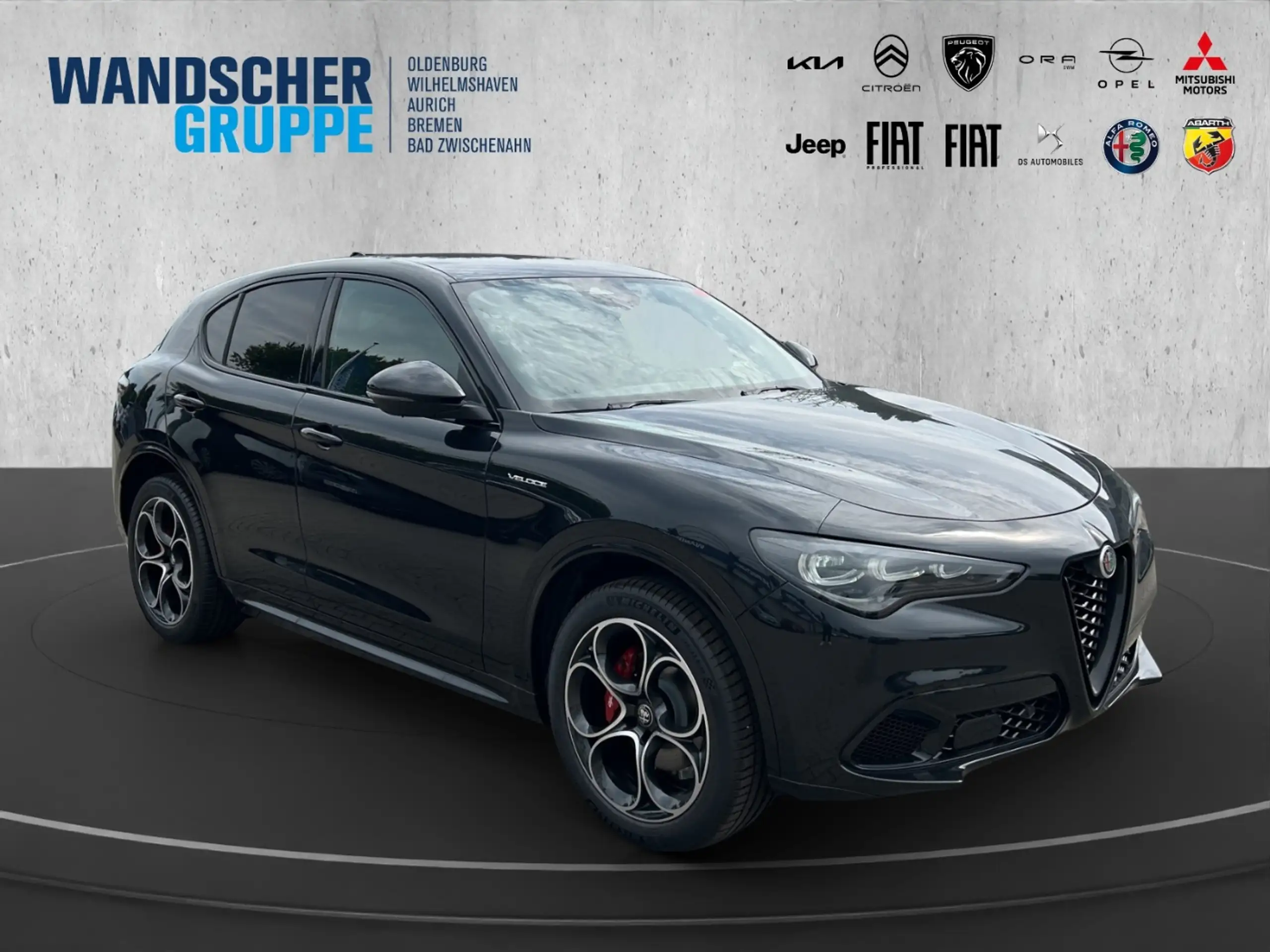 Alfa Romeo - Stelvio