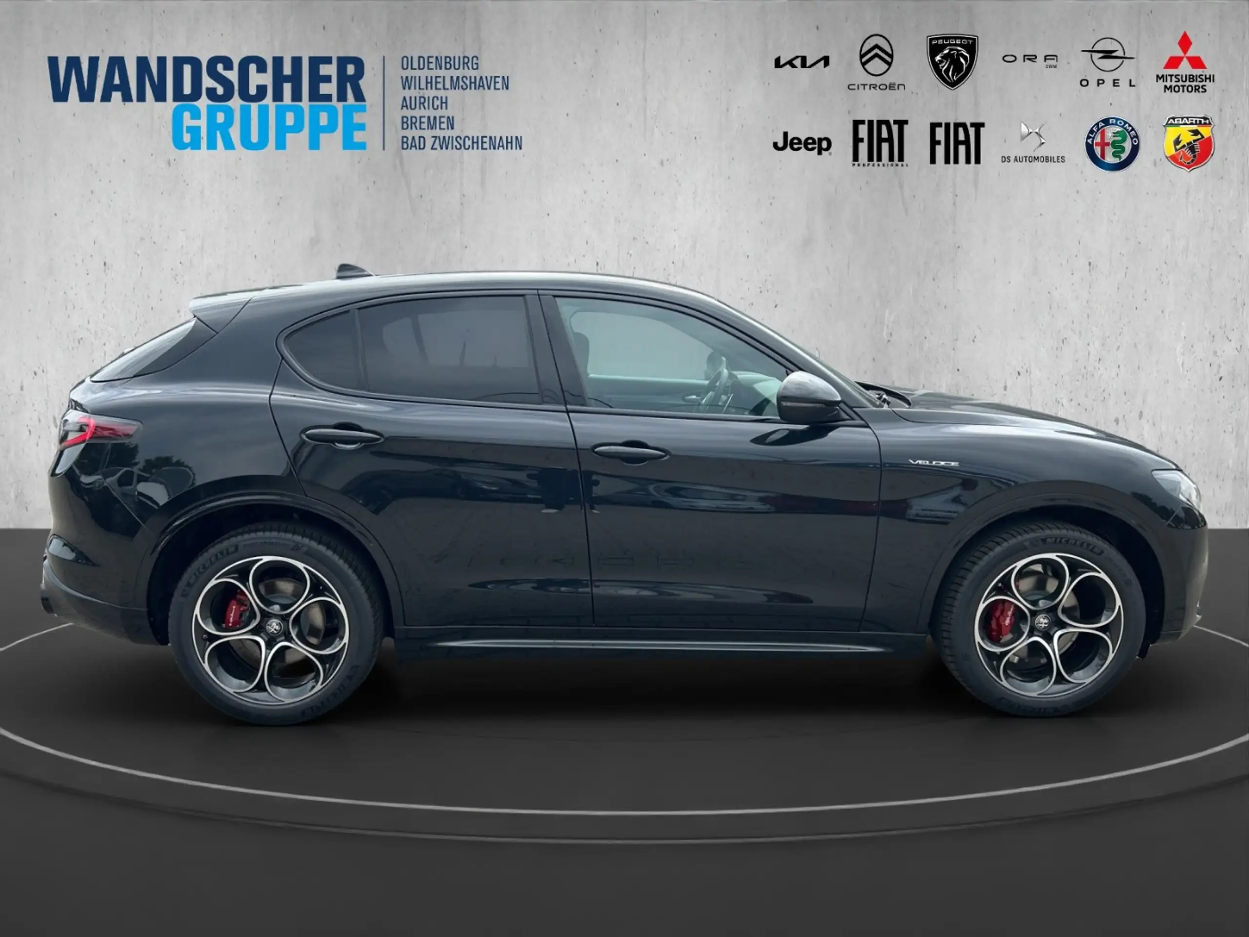 Alfa Romeo - Stelvio