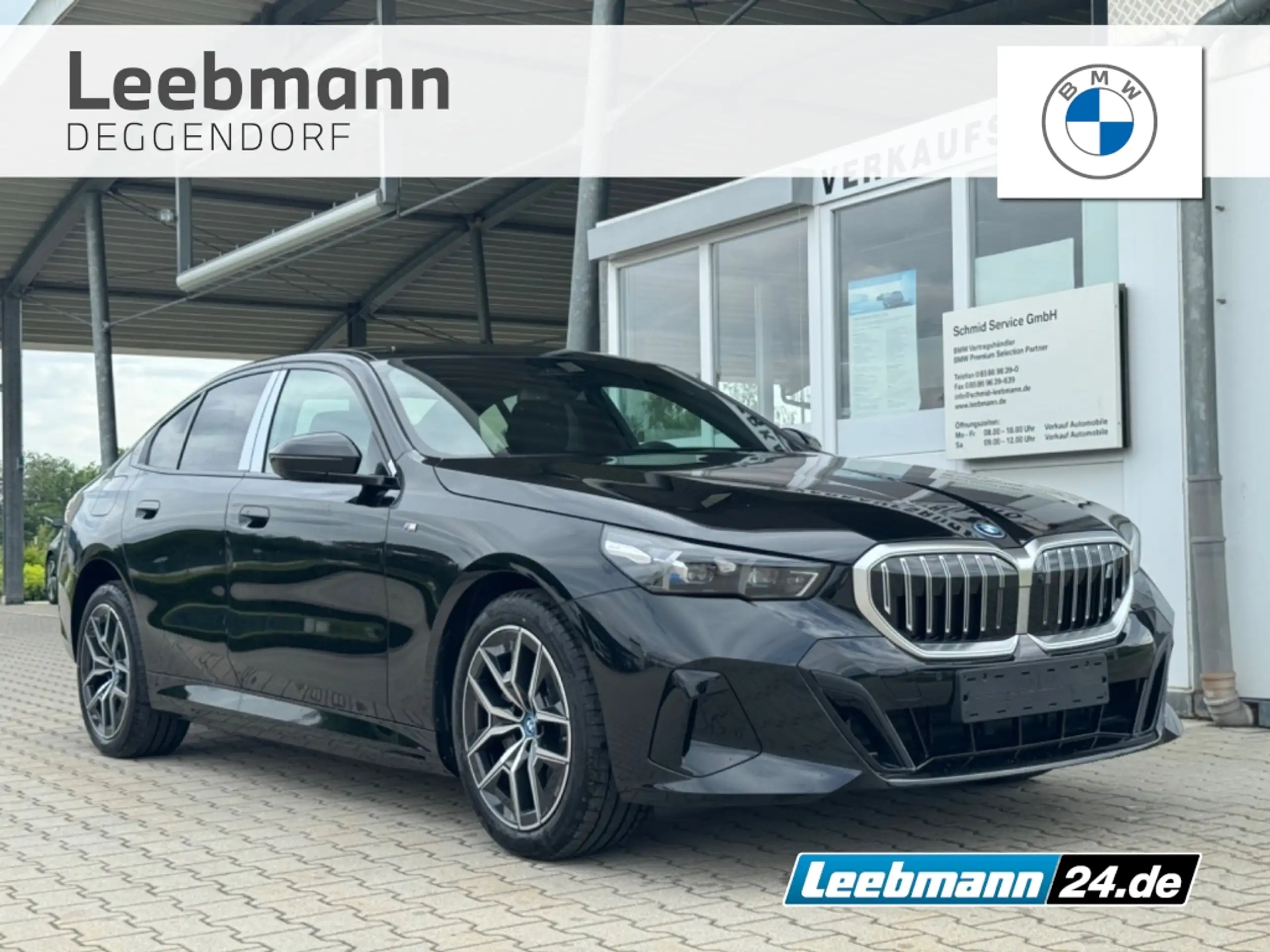 BMW - i5