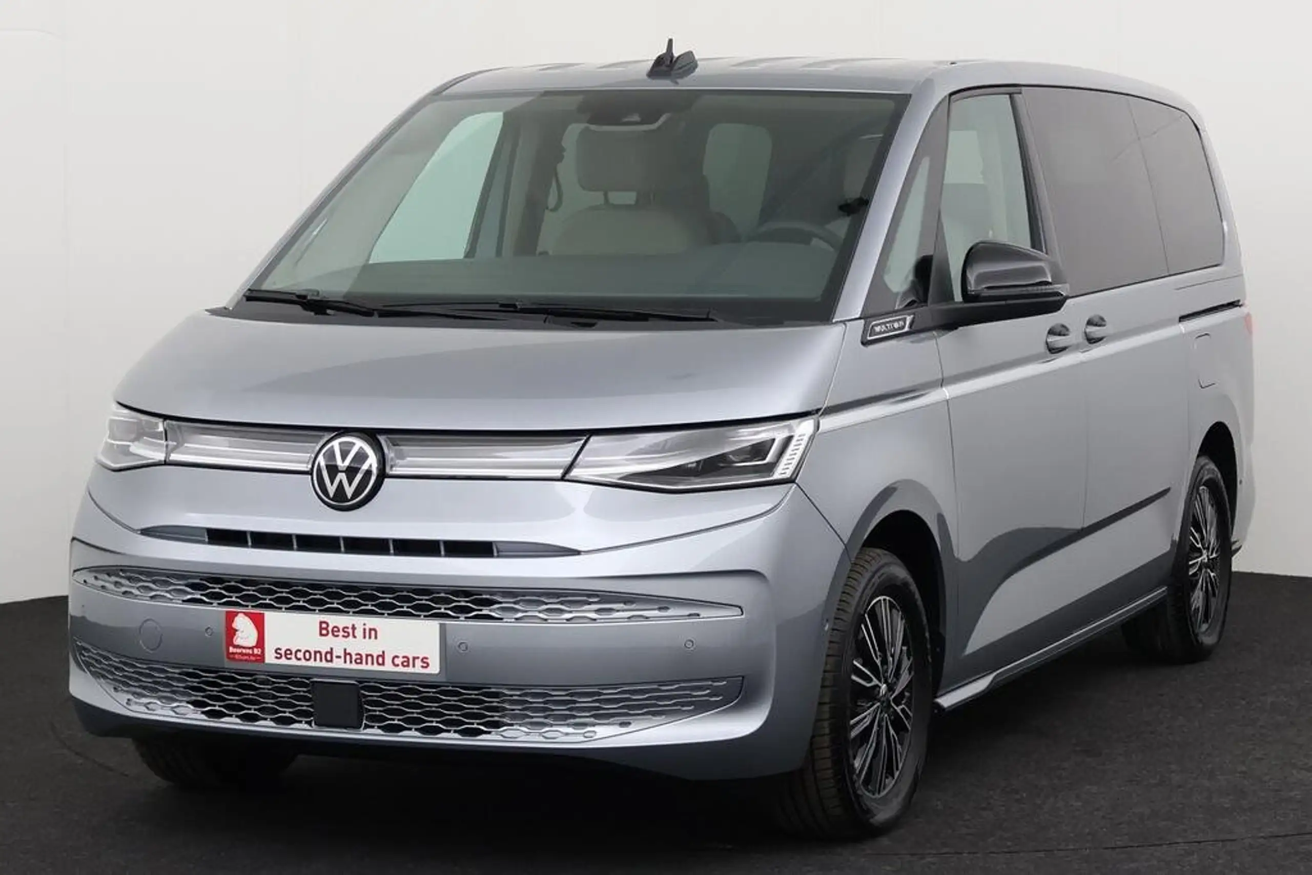 Volkswagen T7 Multivan 2024