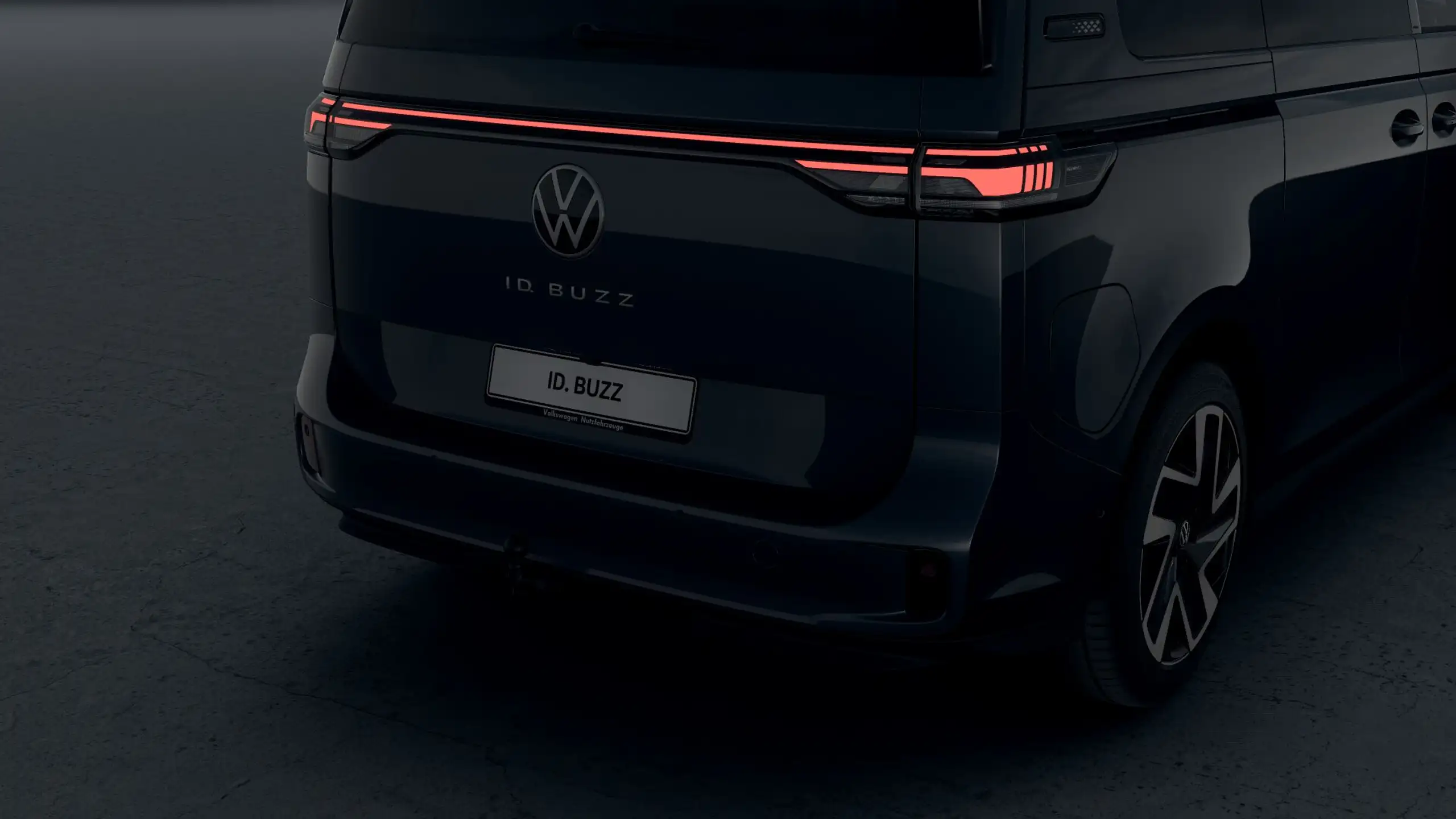 Volkswagen - ID. Buzz