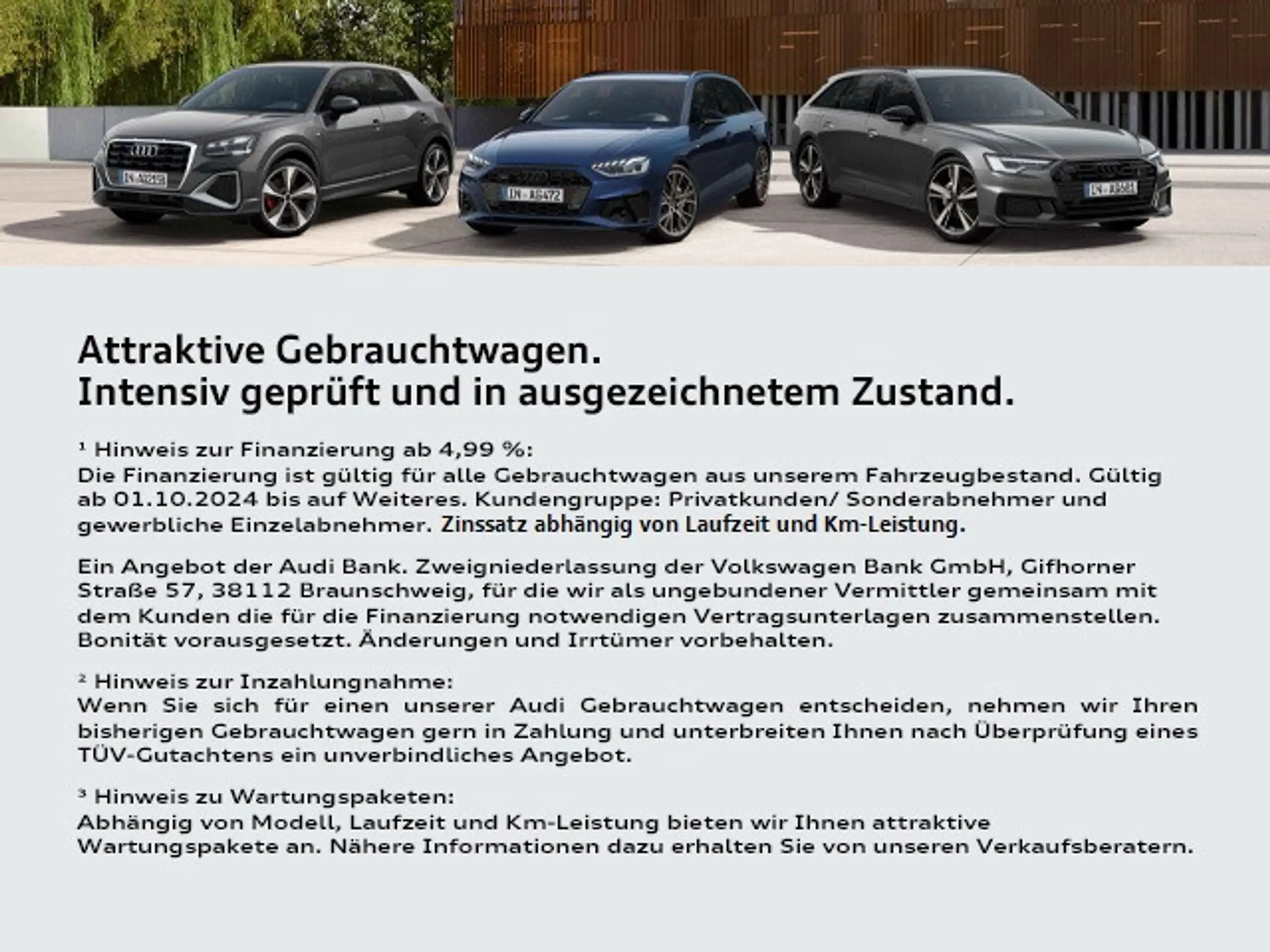 Audi - A6 allroad