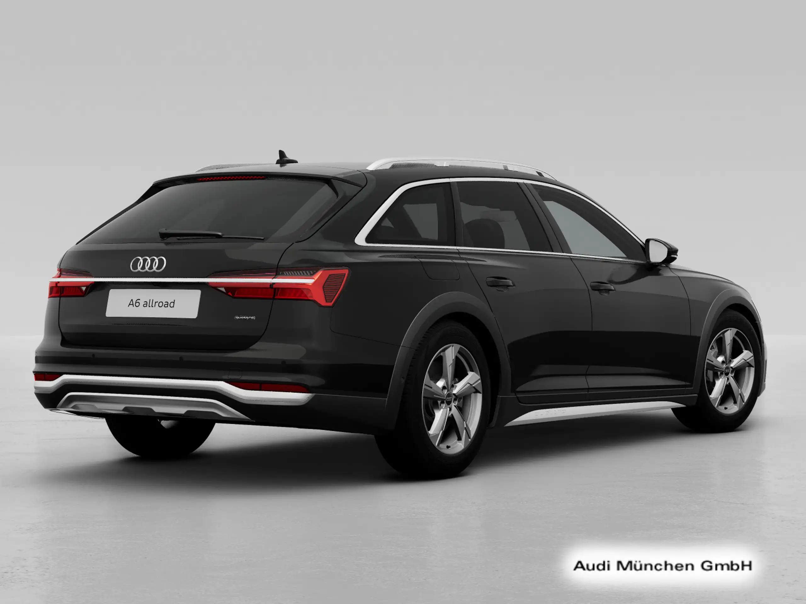 Audi - A6 allroad