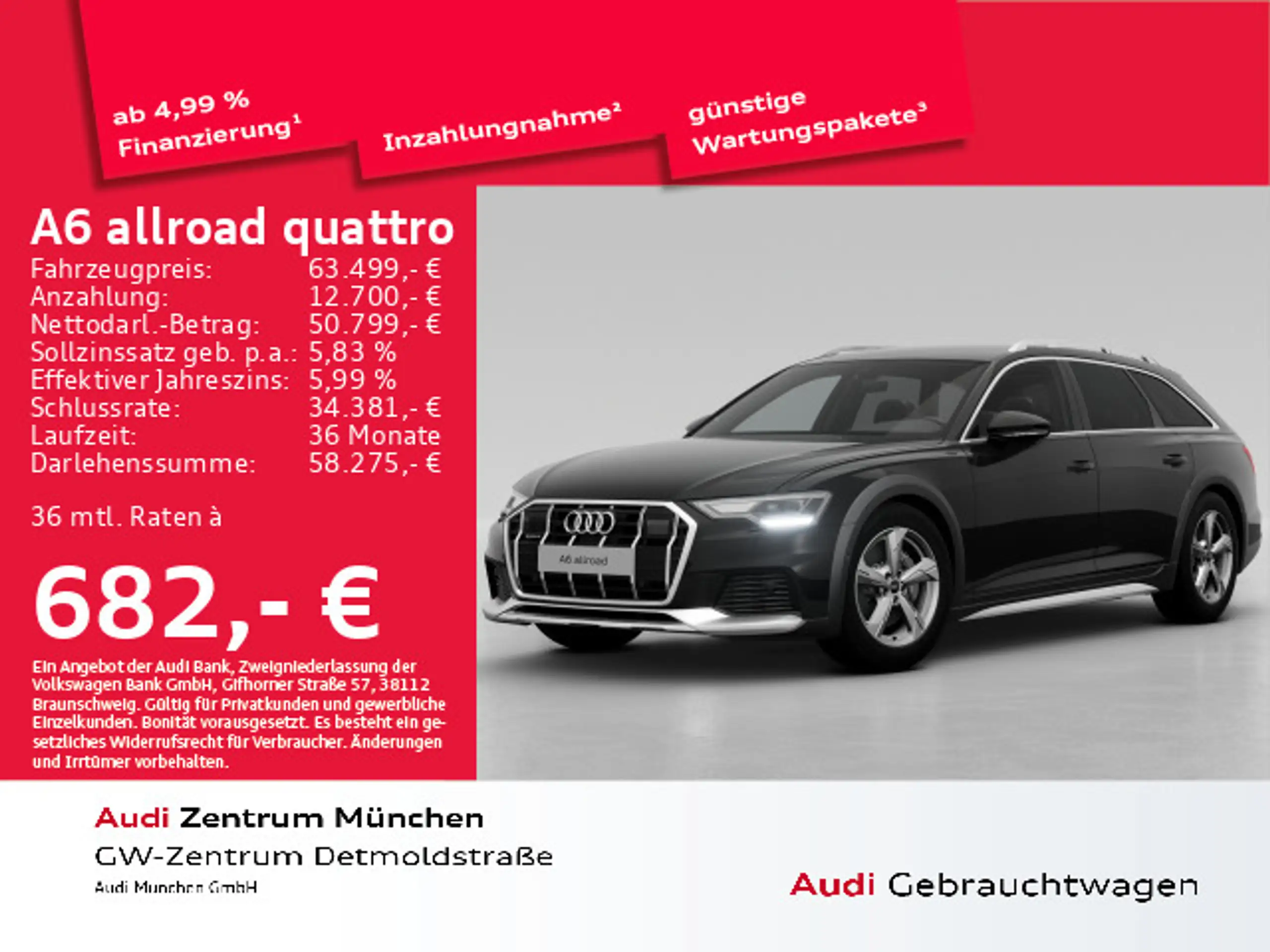 Audi - A6 allroad