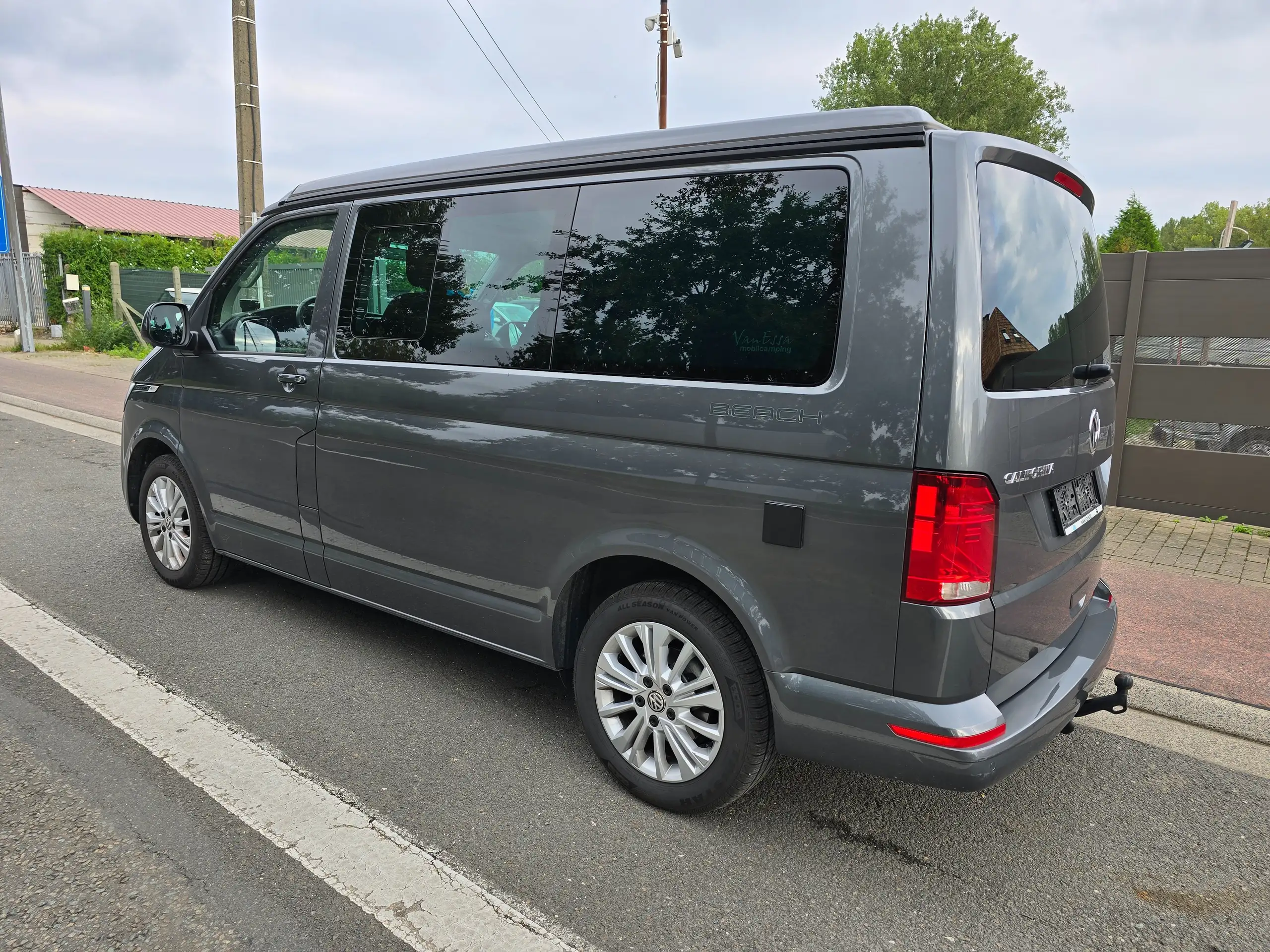 Volkswagen - T6.1 California