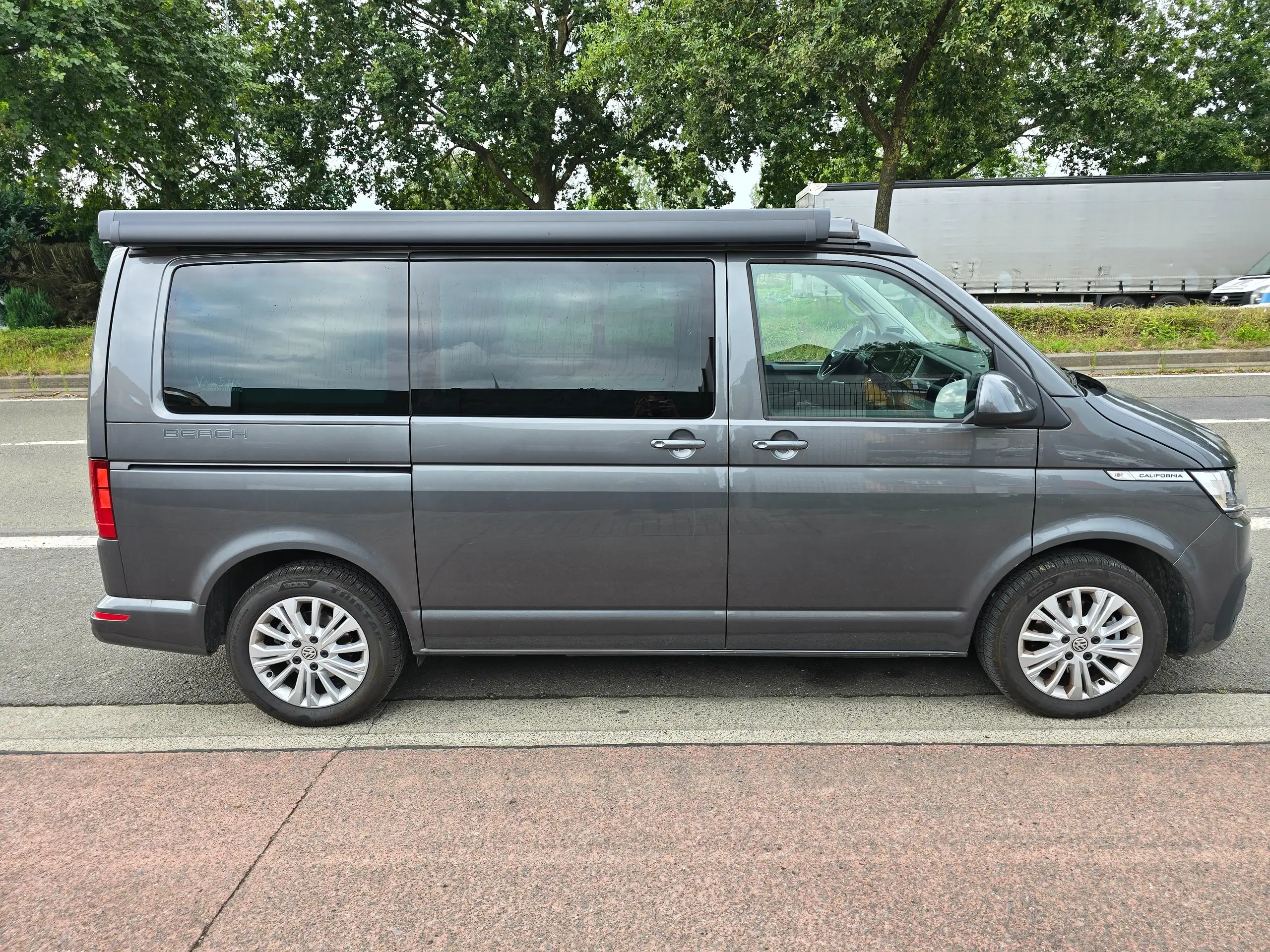 Volkswagen - T6.1 California