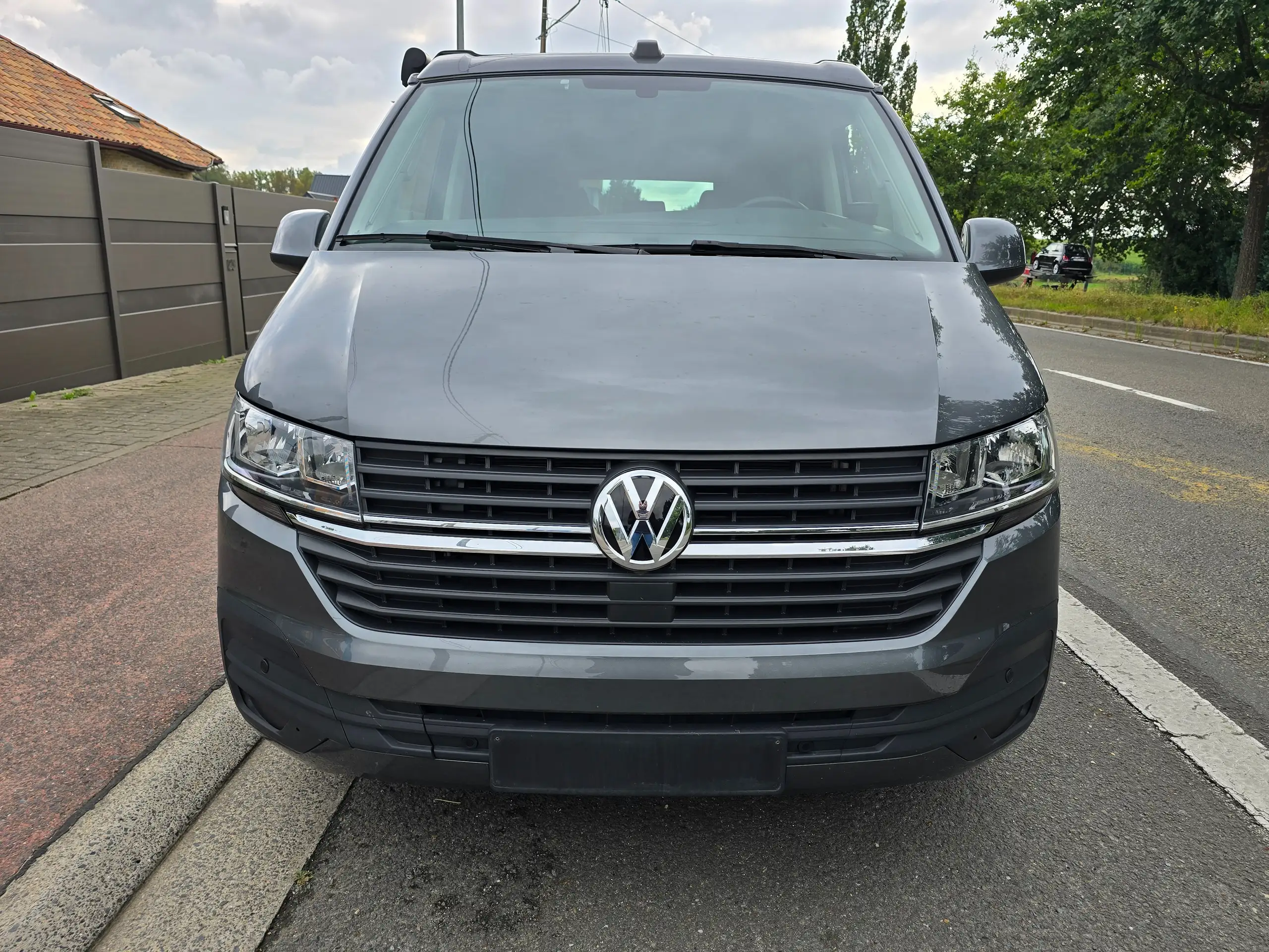 Volkswagen - T6.1 California