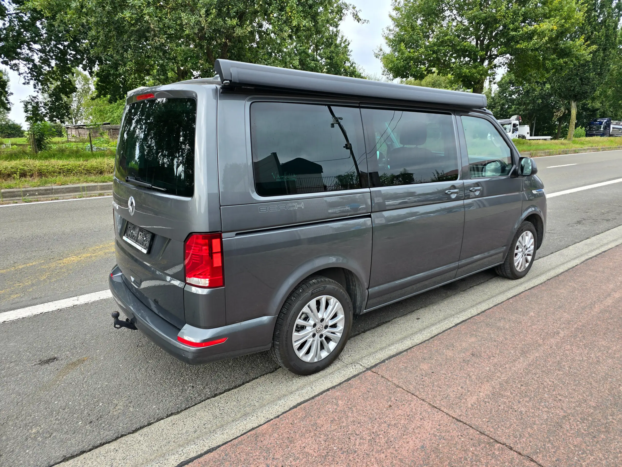 Volkswagen - T6.1 California