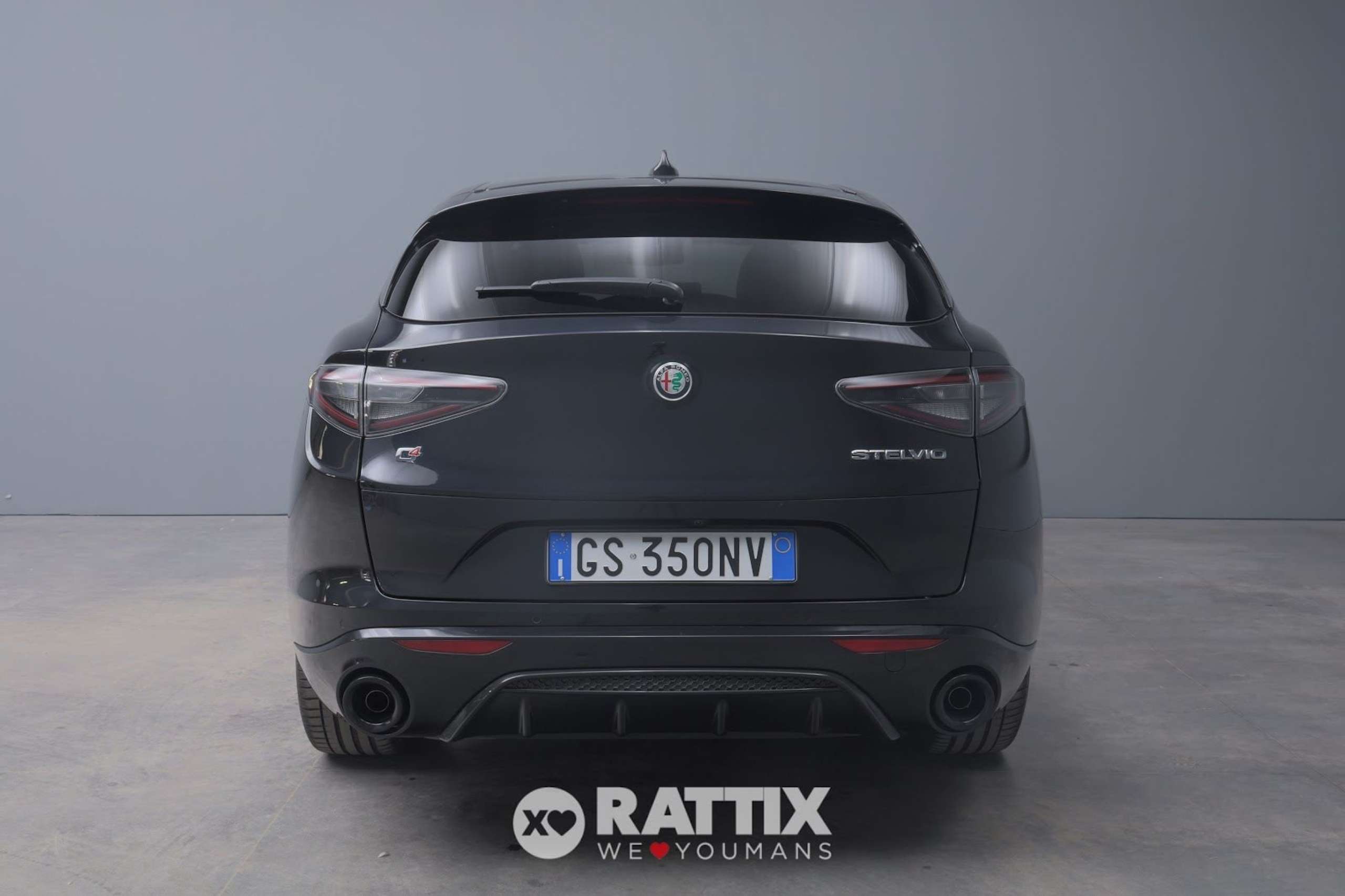 Alfa Romeo - Stelvio