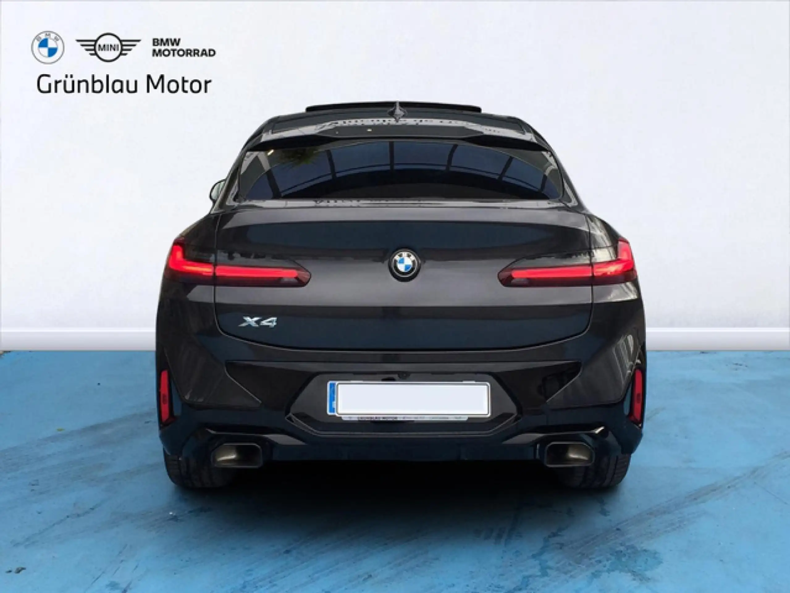 BMW - X4