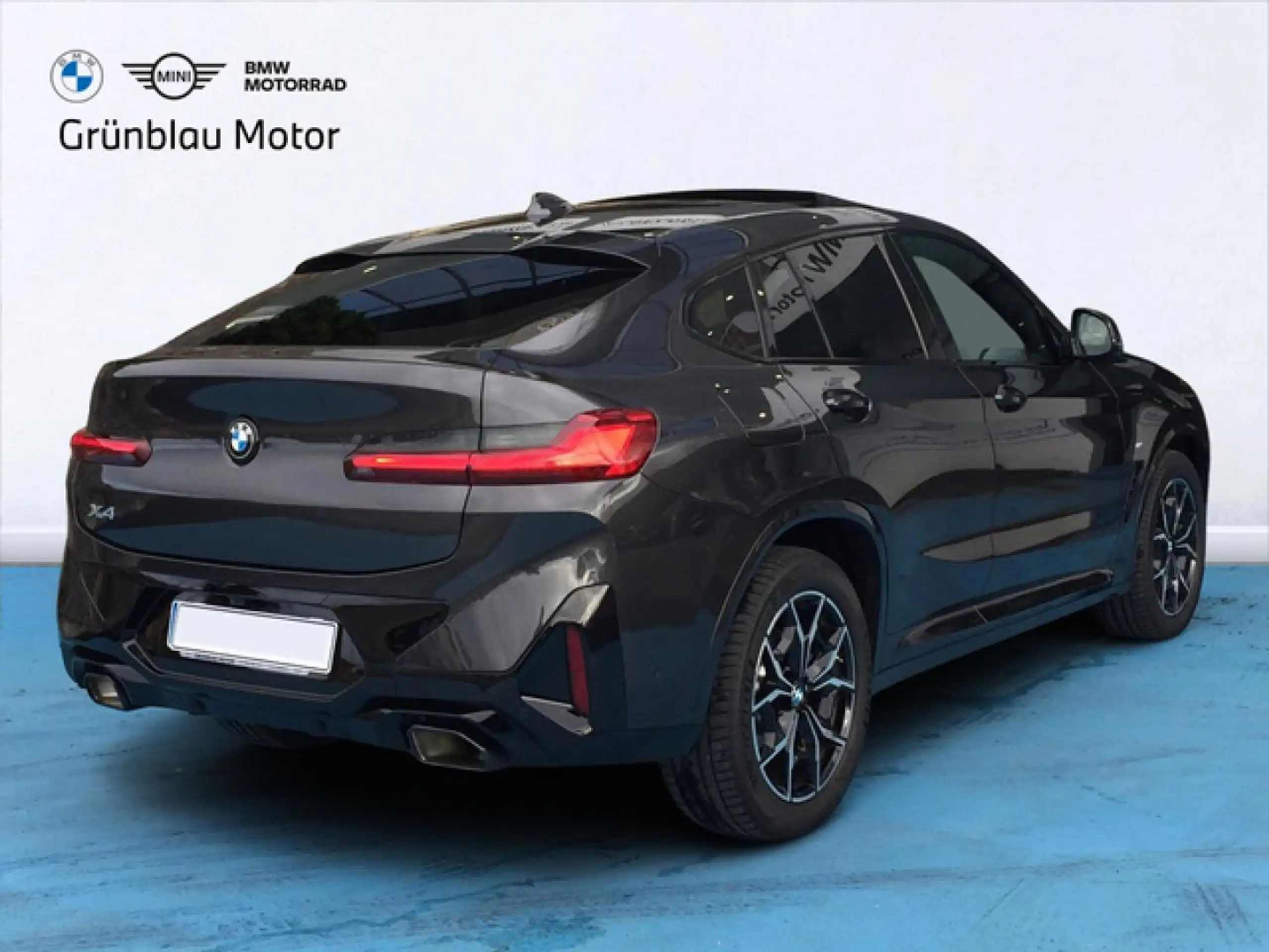 BMW - X4