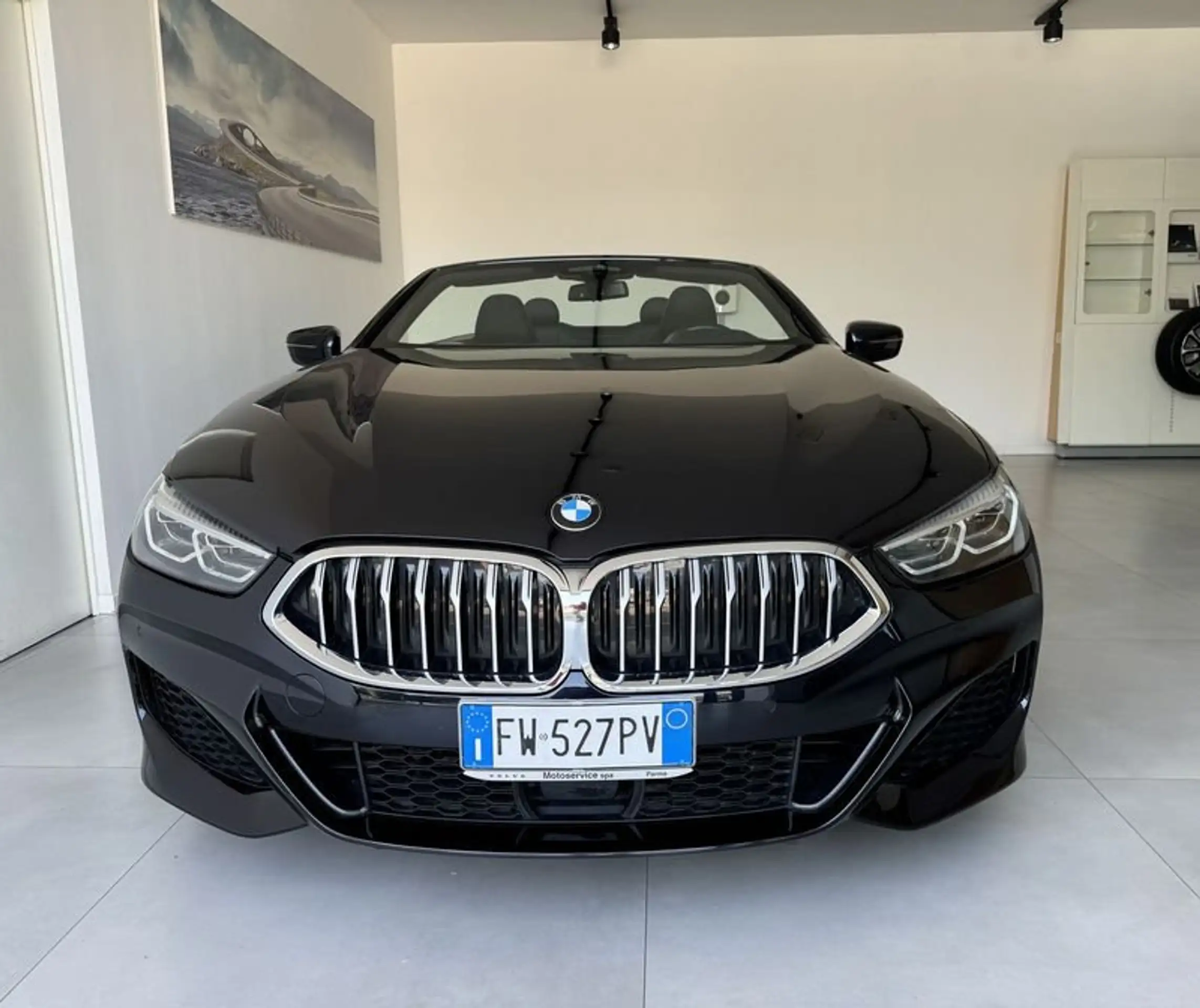 BMW - 840