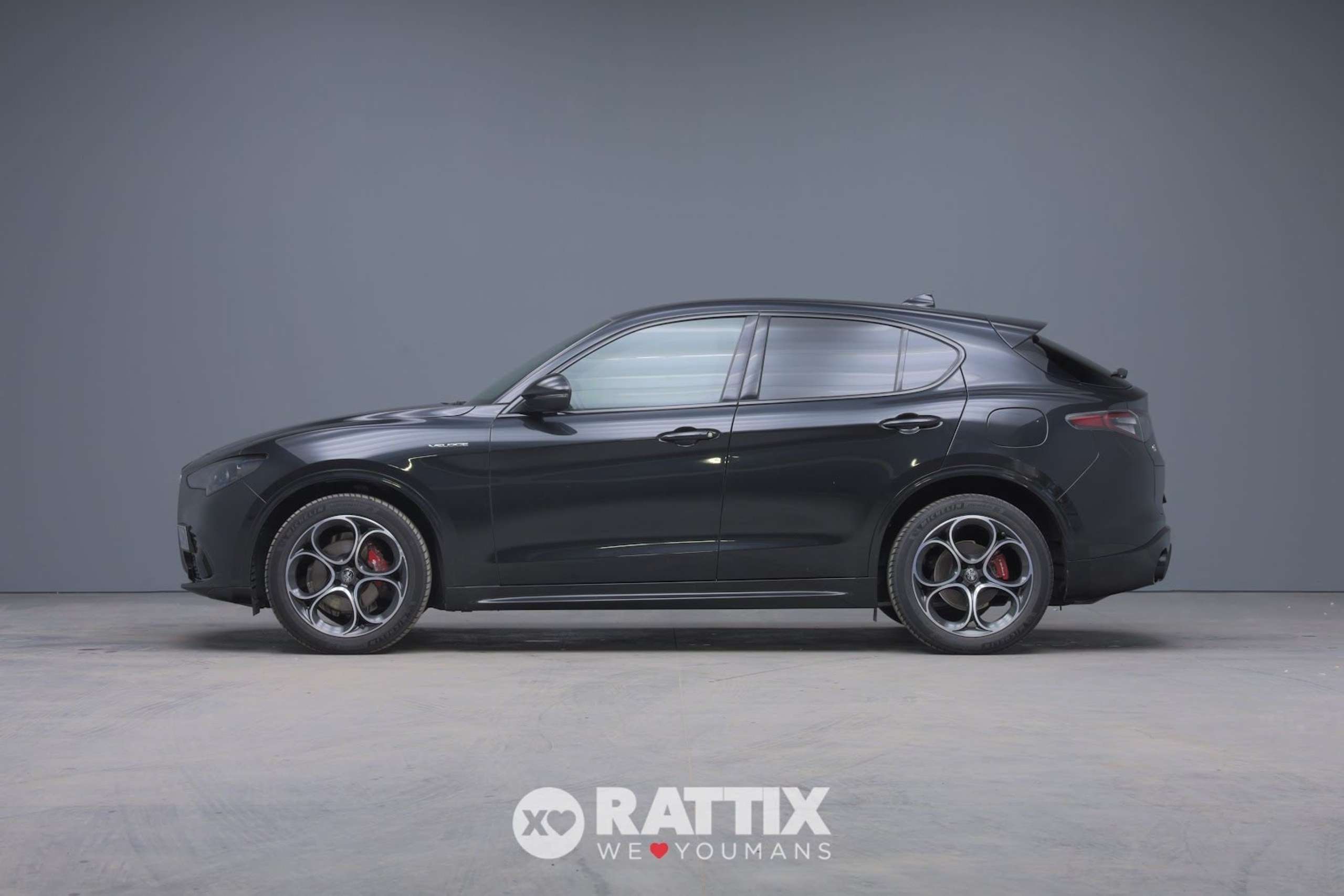 Alfa Romeo - Stelvio