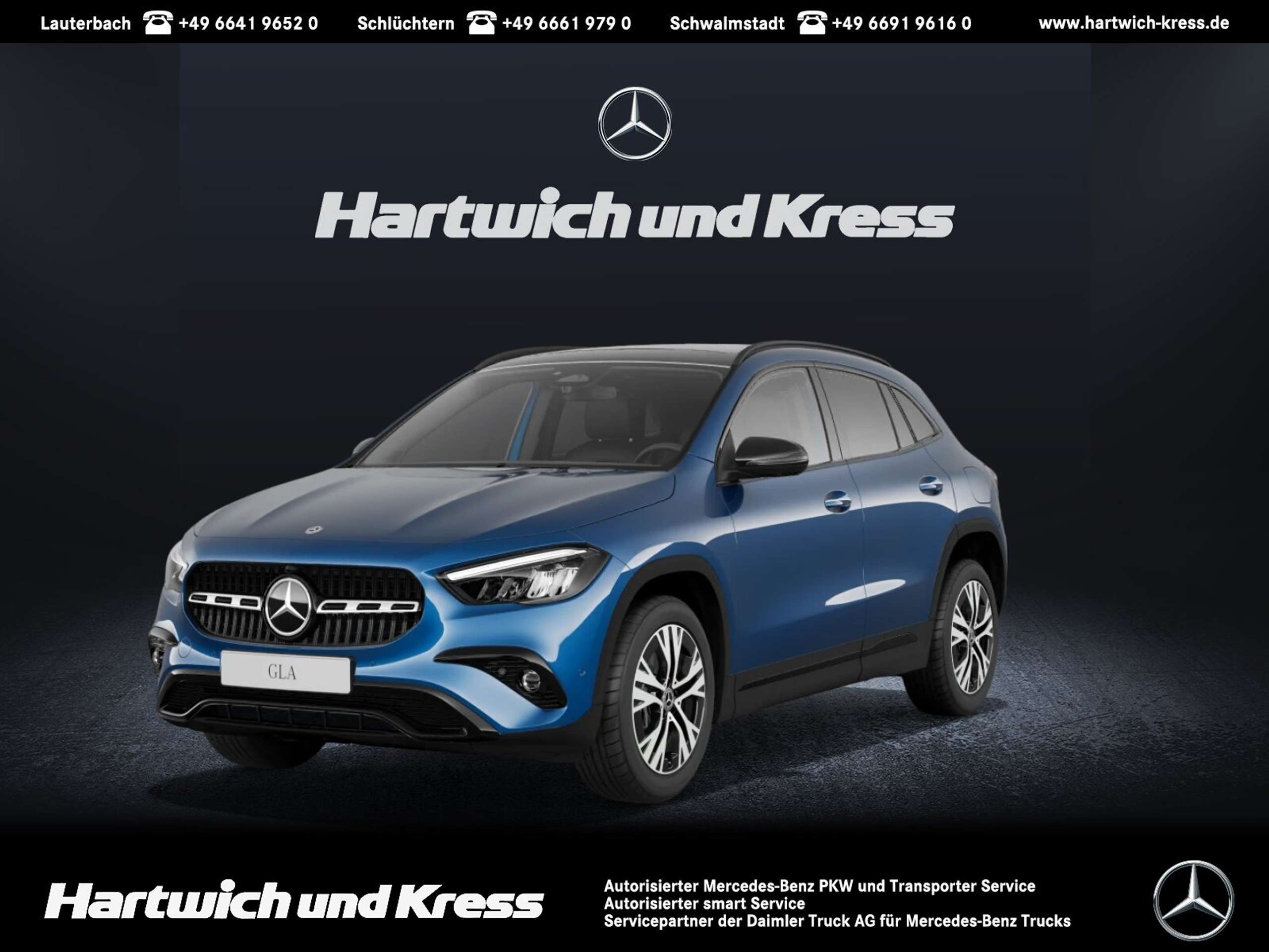 Mercedes-Benz GLA 250 2024