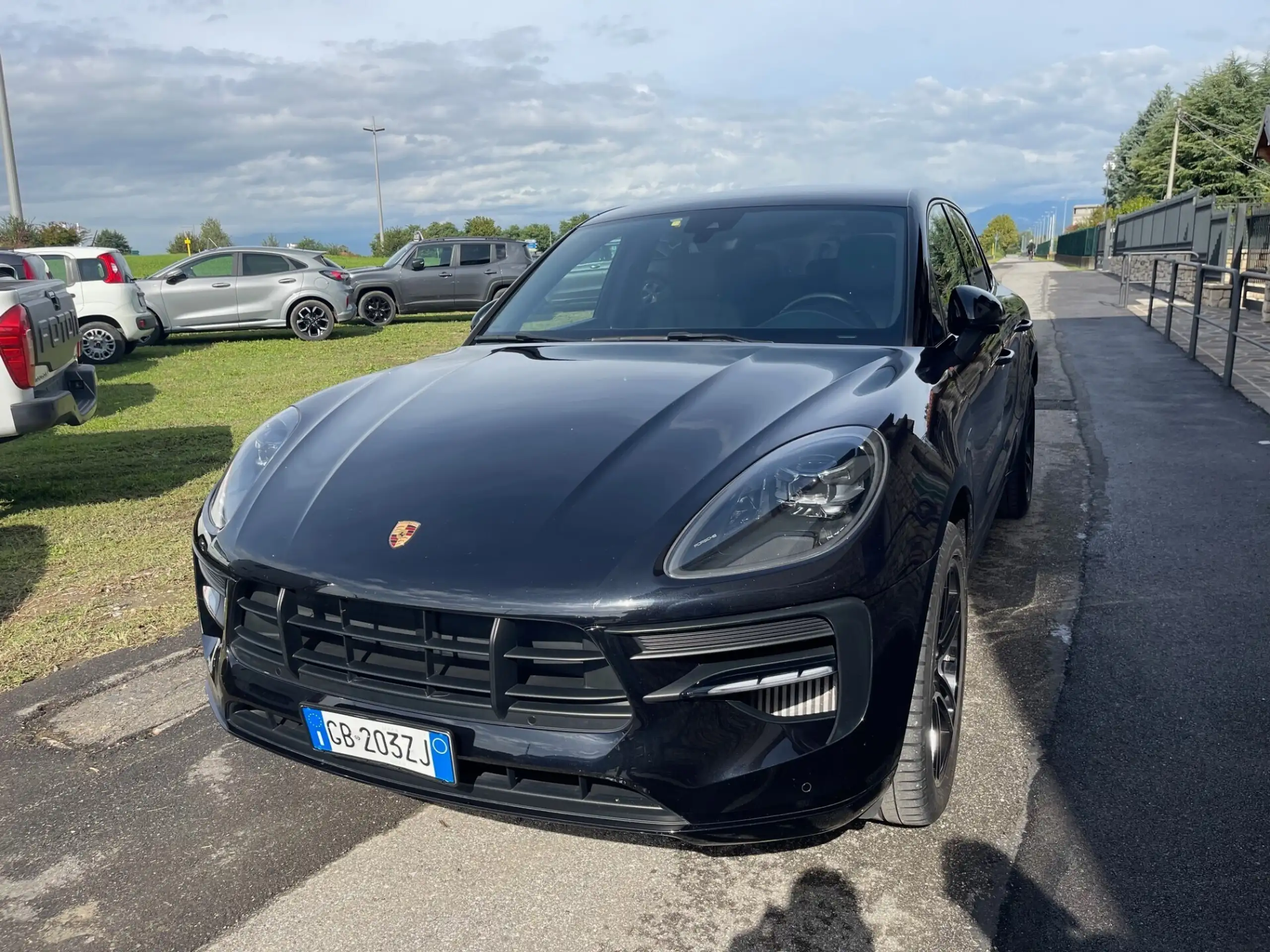 Porsche - Macan