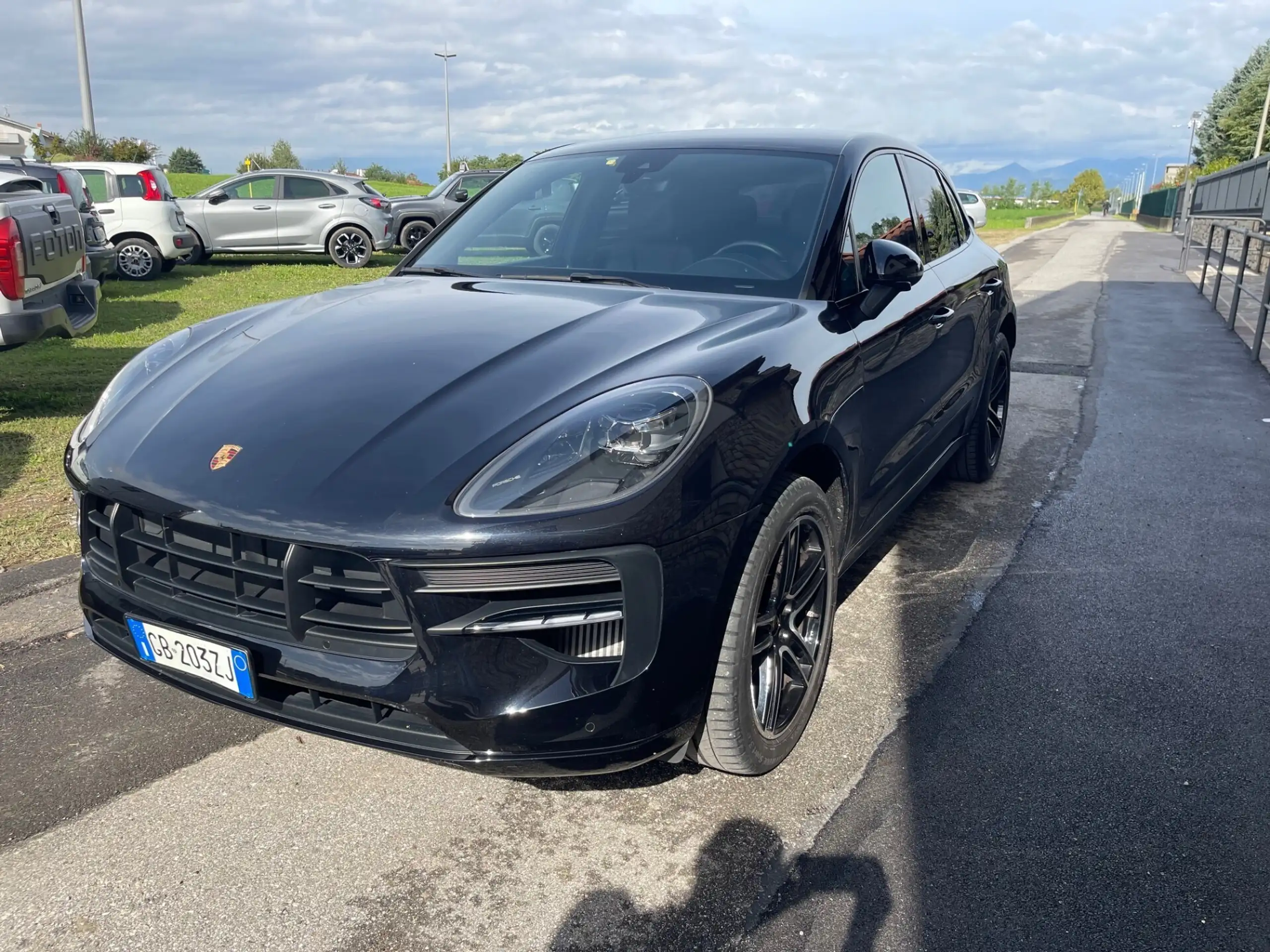 Porsche - Macan