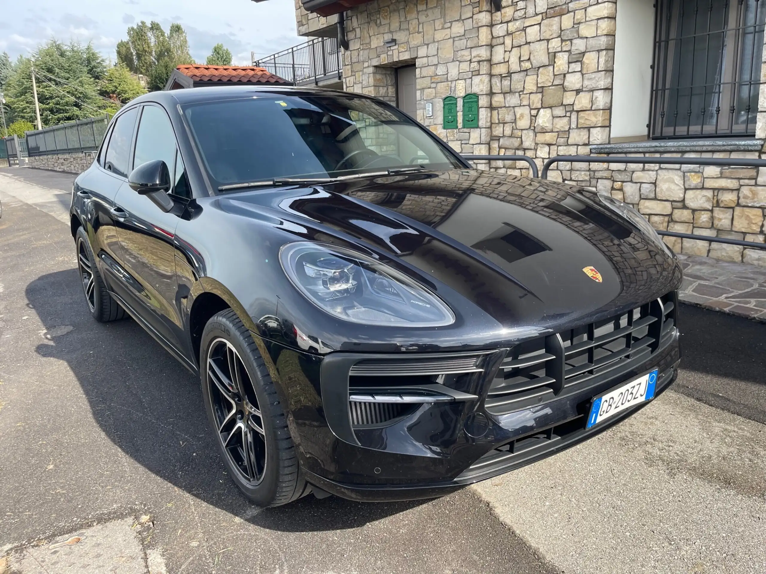 Porsche Macan 2020