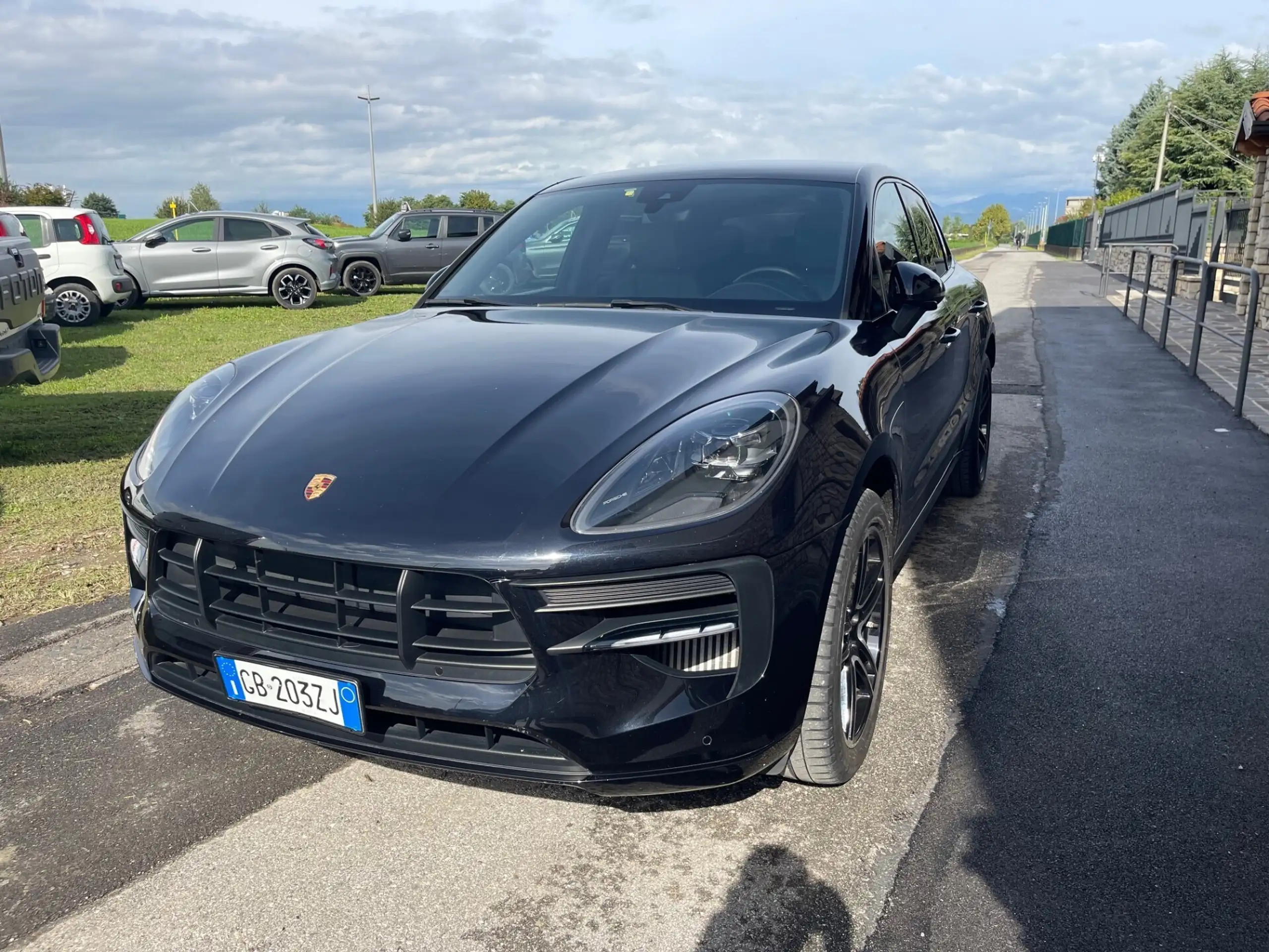 Porsche - Macan