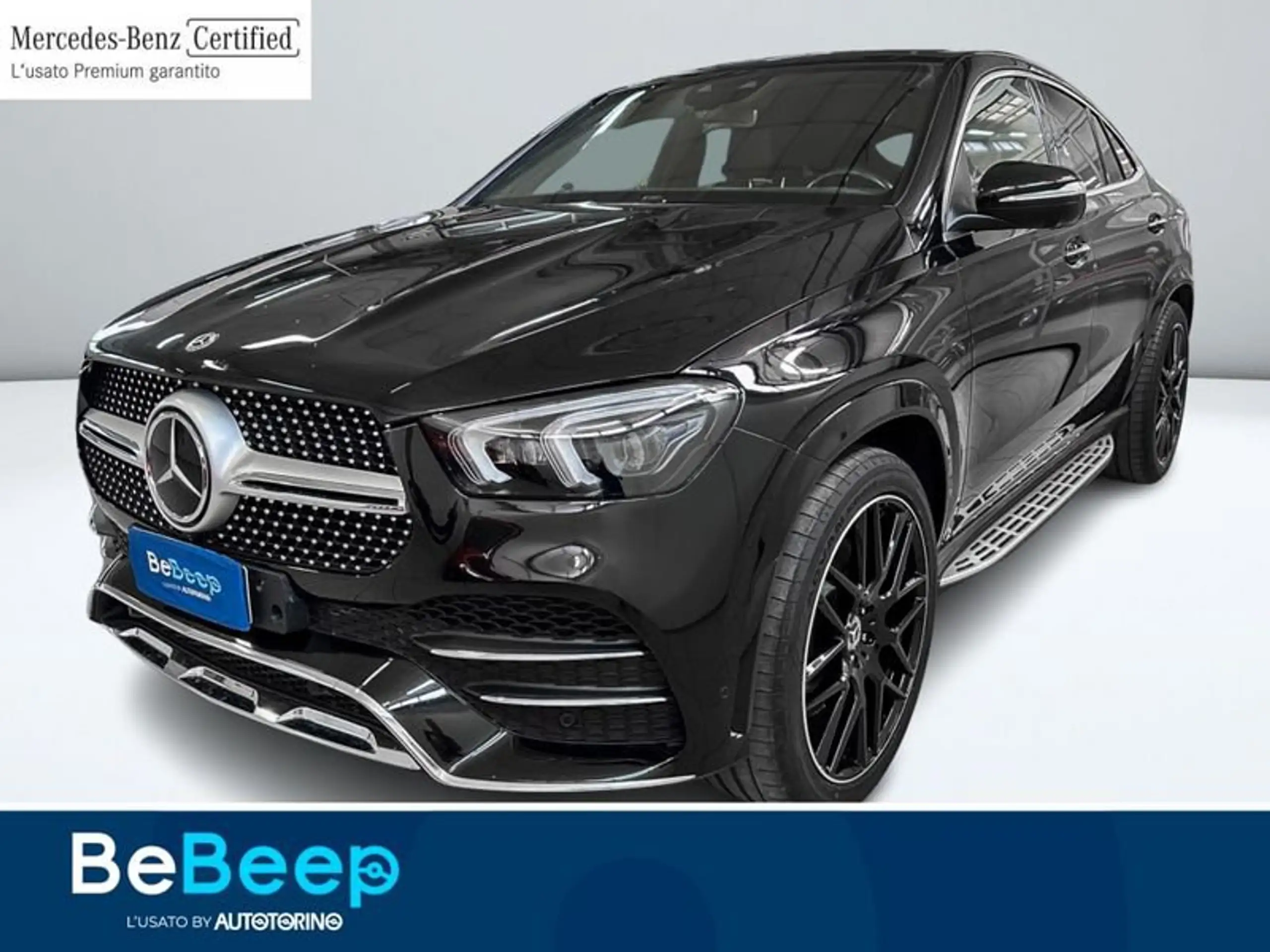 Mercedes-Benz - GLE 350