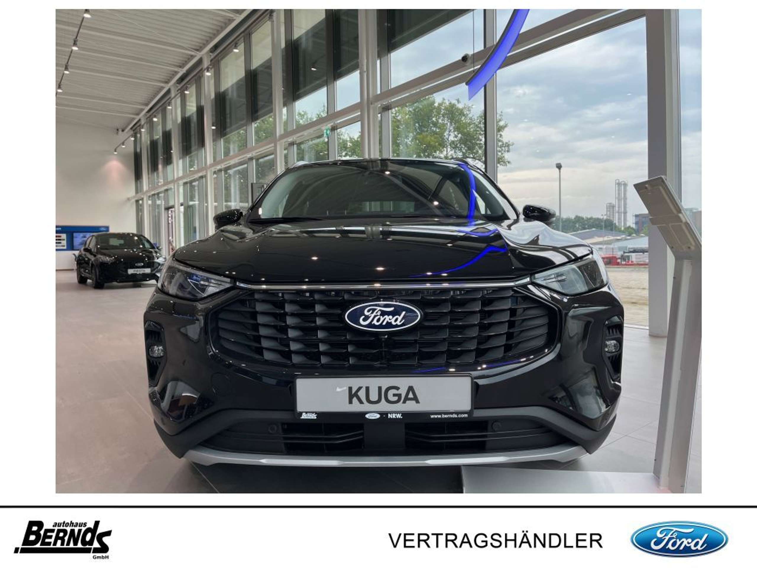 Ford - Kuga