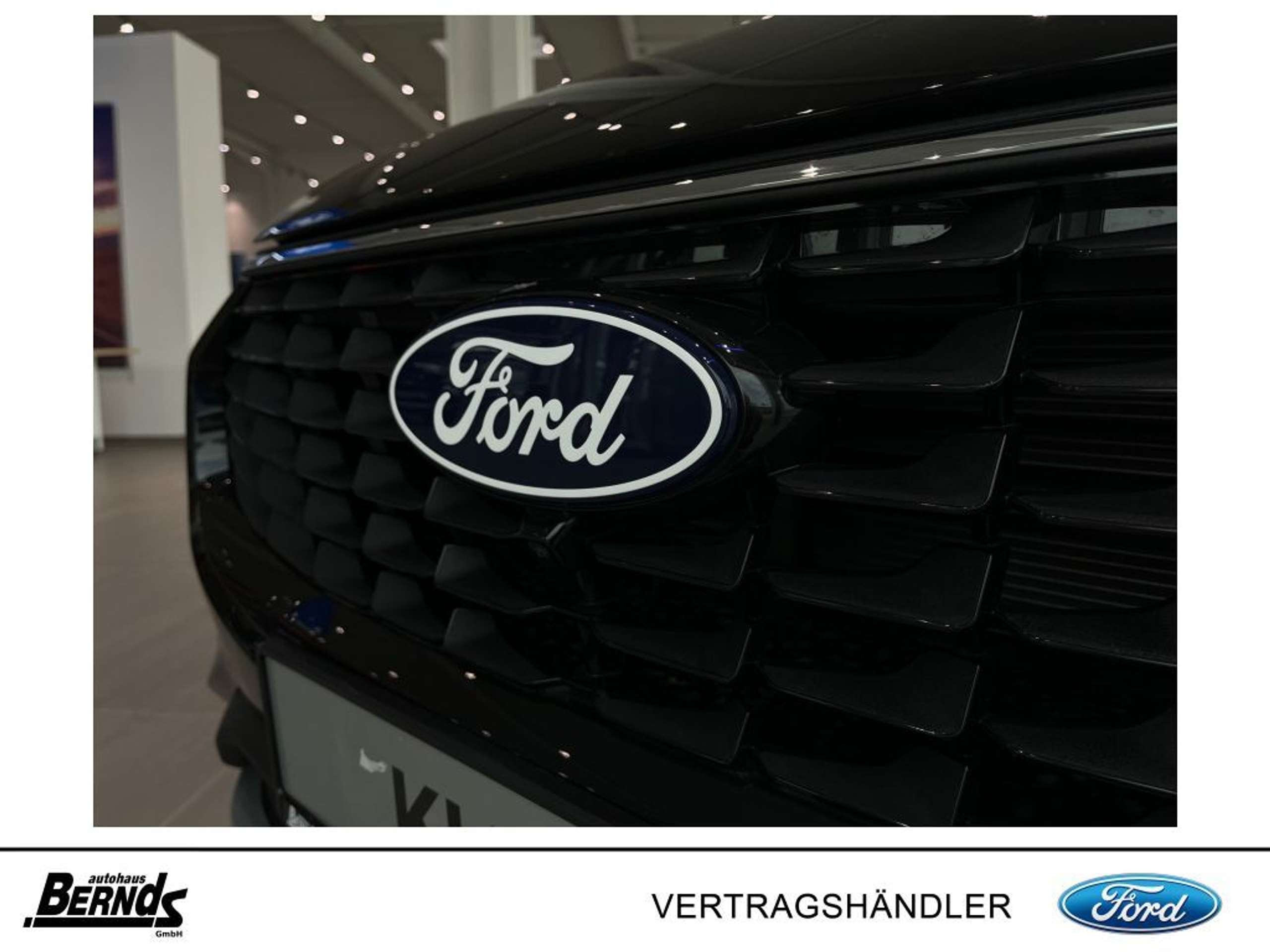 Ford - Kuga