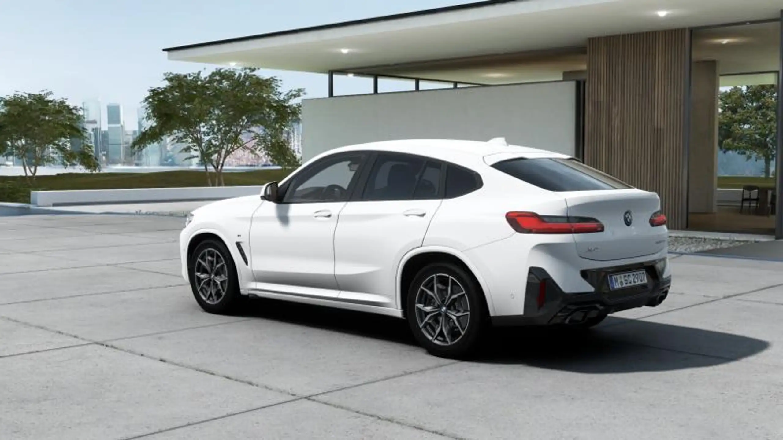 BMW - X4