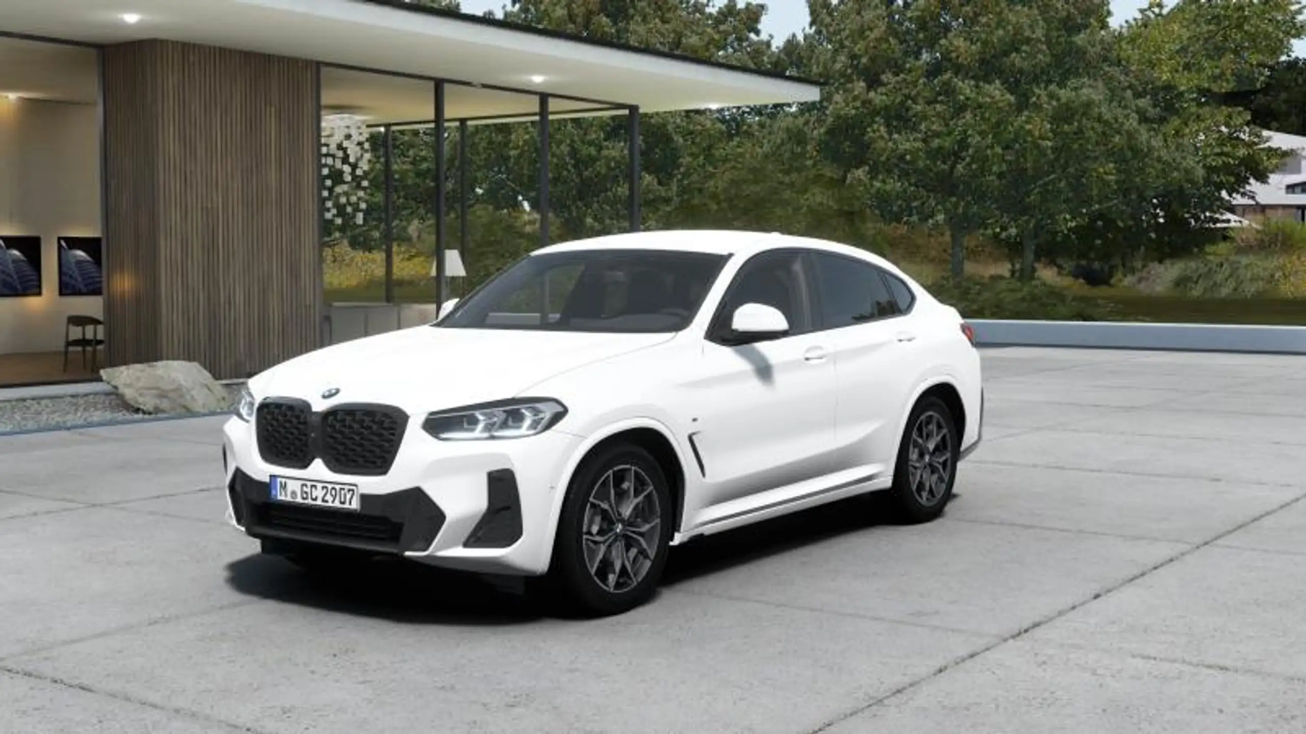 BMW - X4