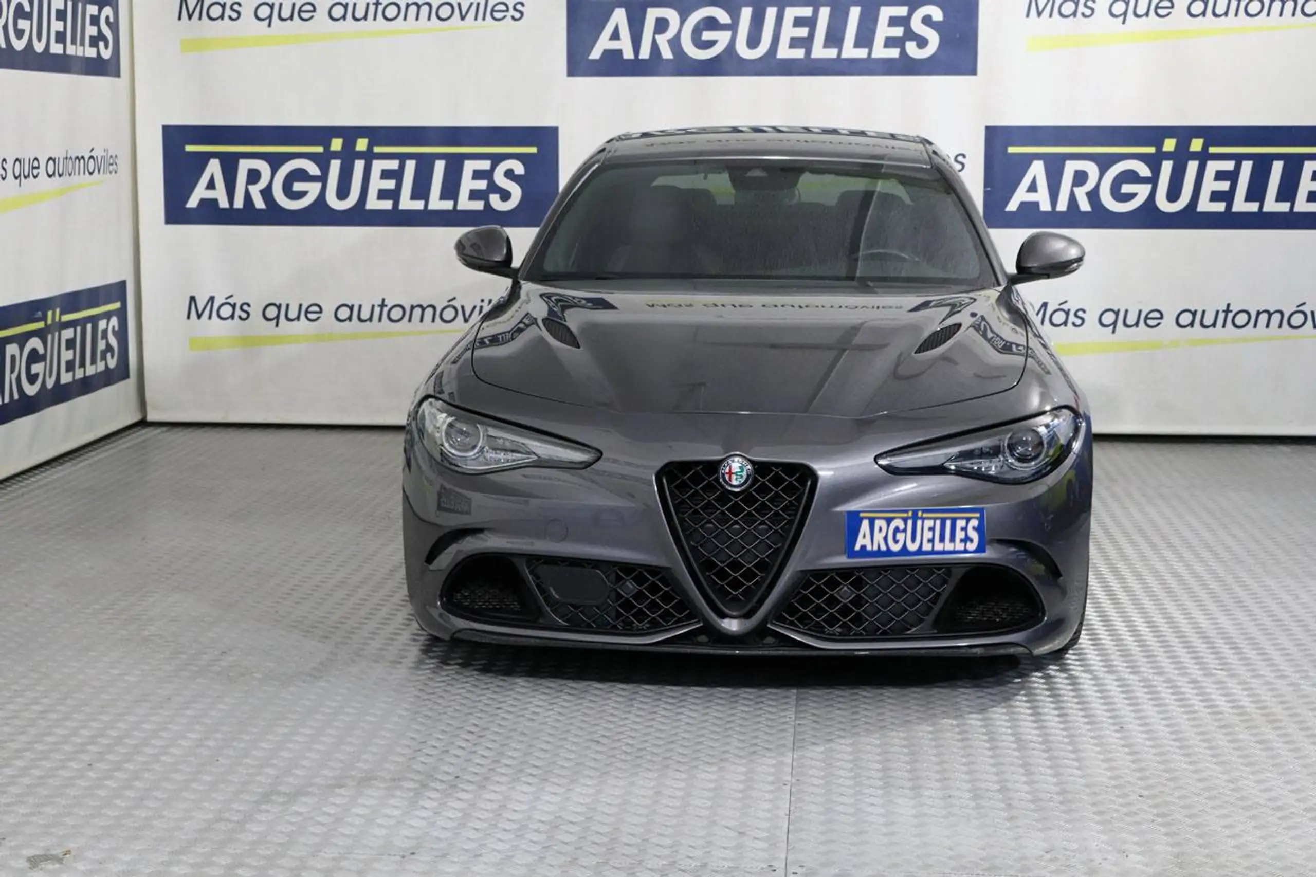 Alfa Romeo - Giulia