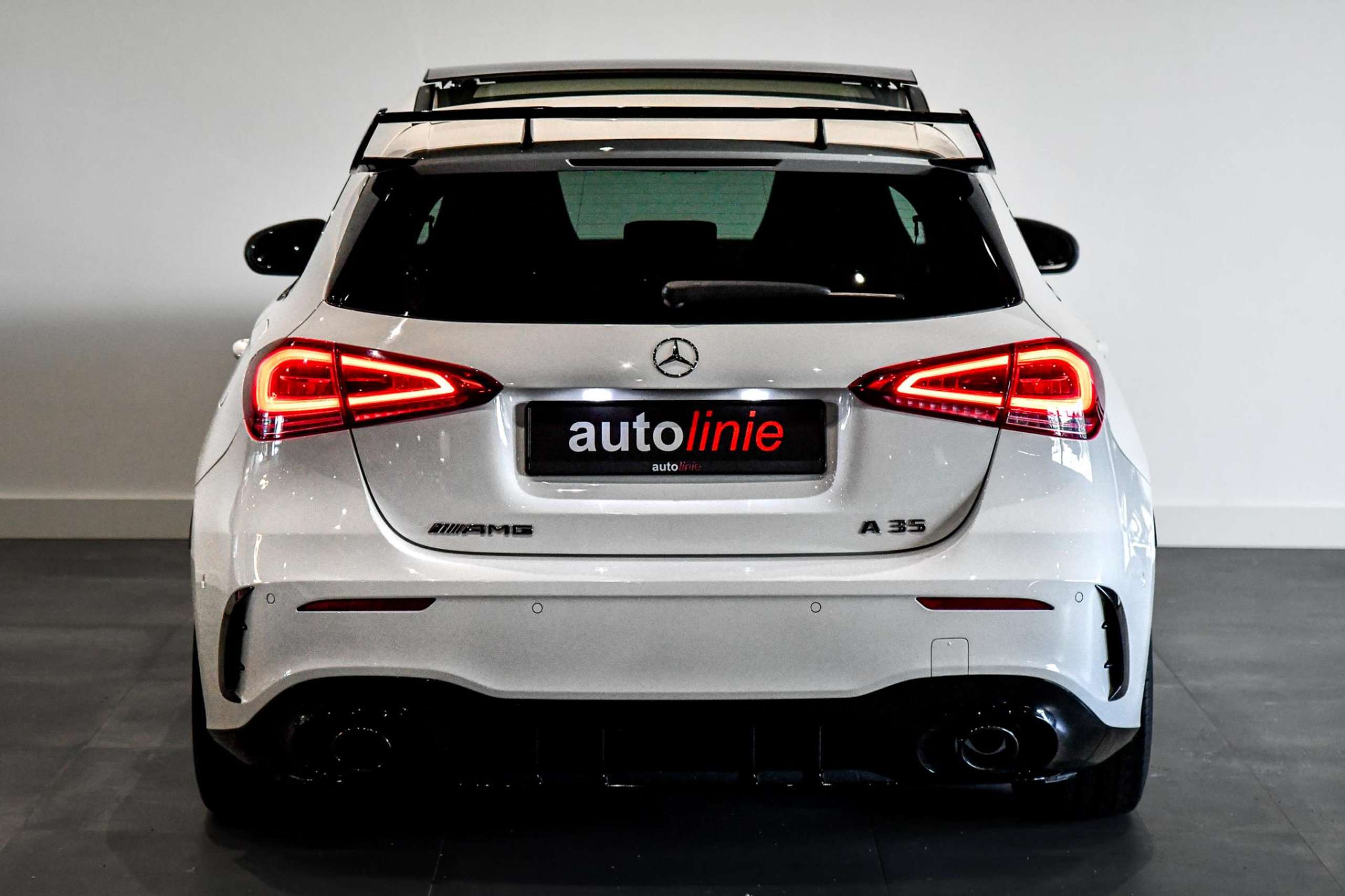 Mercedes-Benz - A 35 AMG