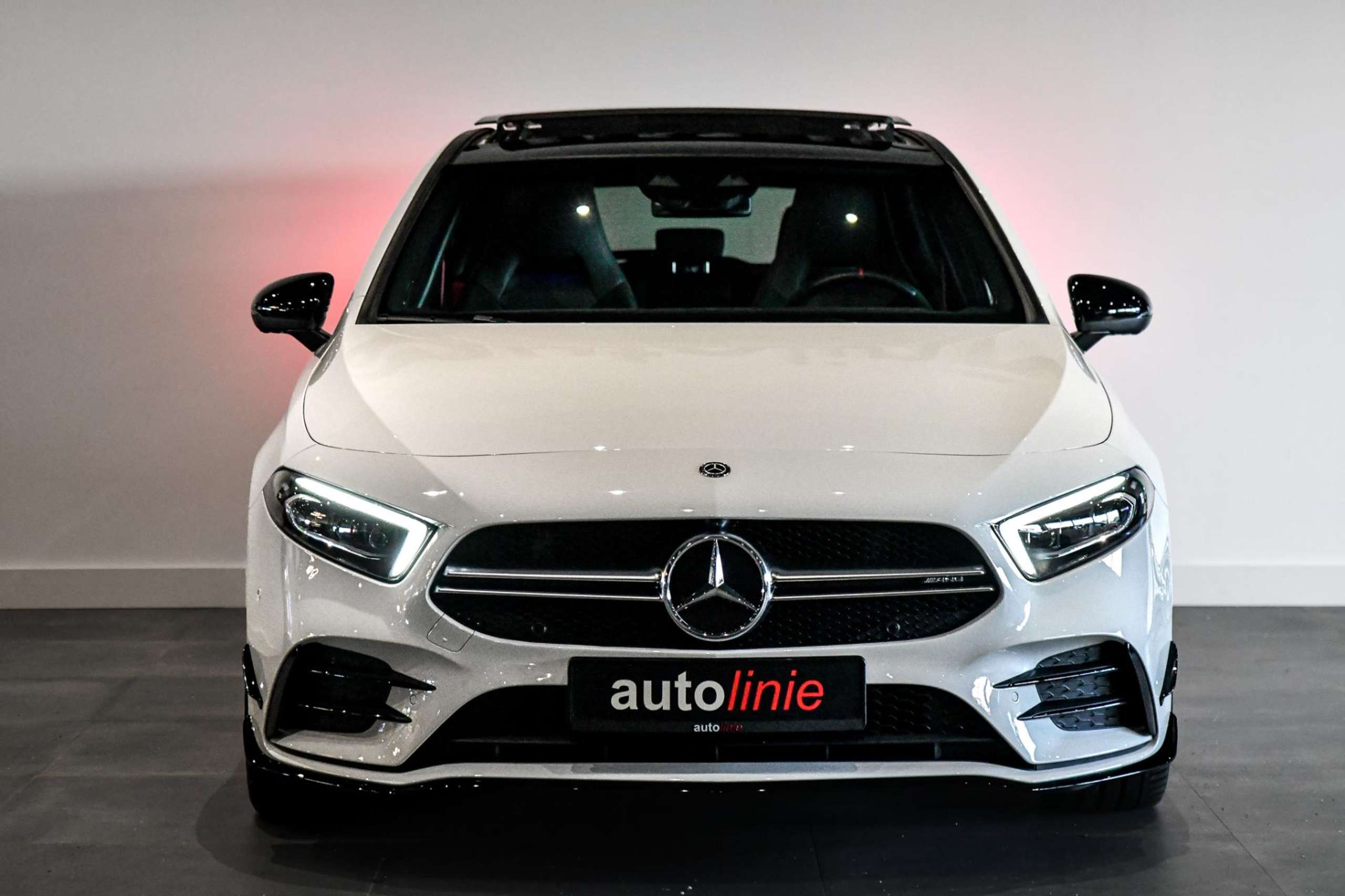 Mercedes-Benz - A 35 AMG