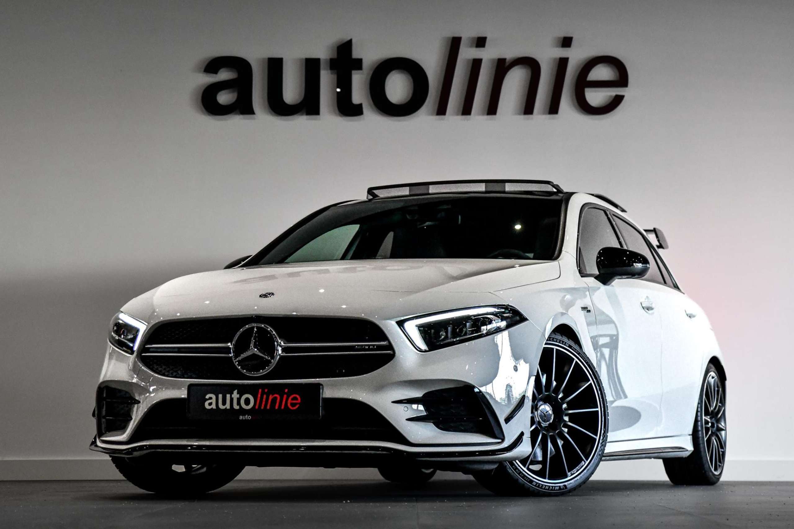 Mercedes-Benz - A 35 AMG