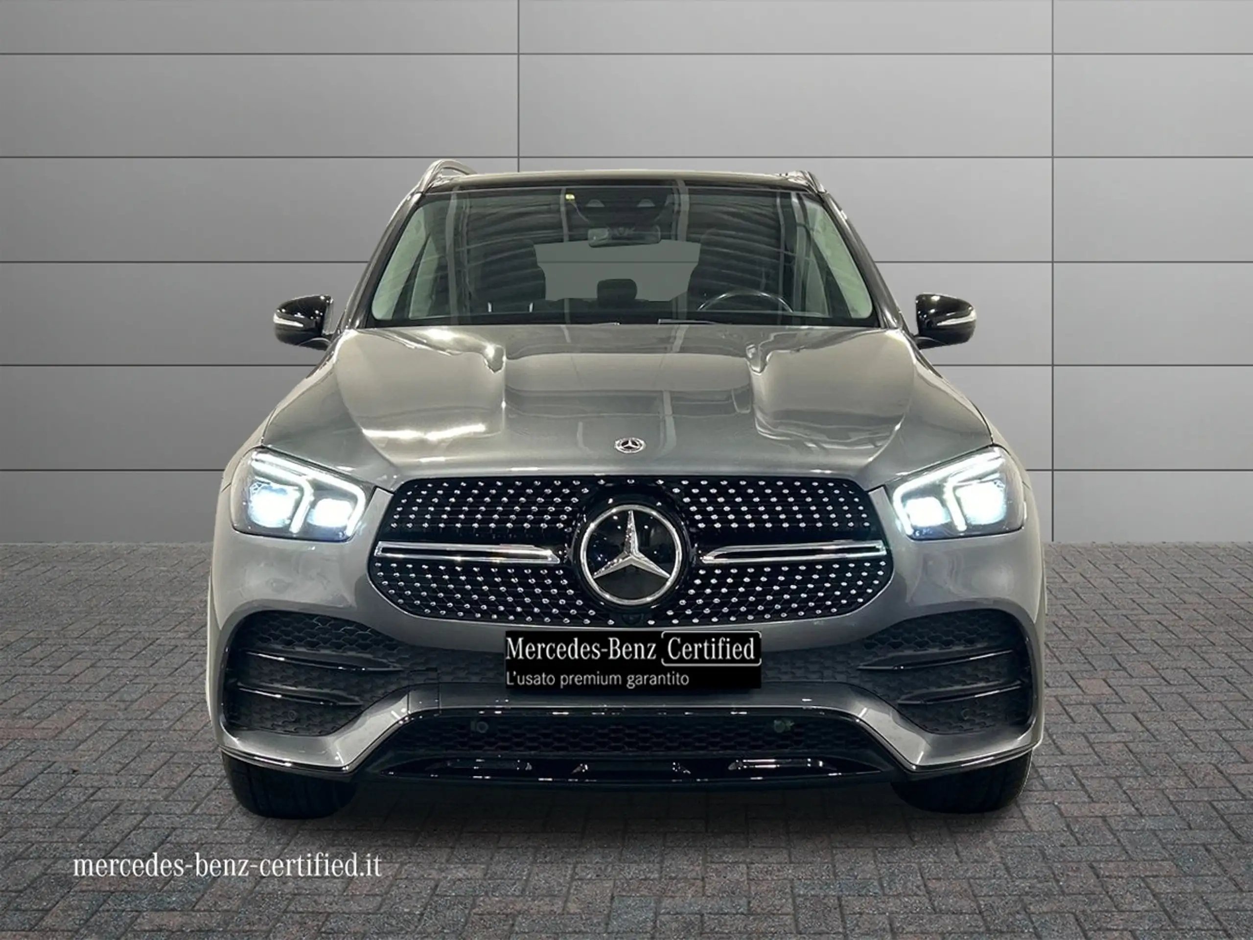 Mercedes-Benz - GLE 350