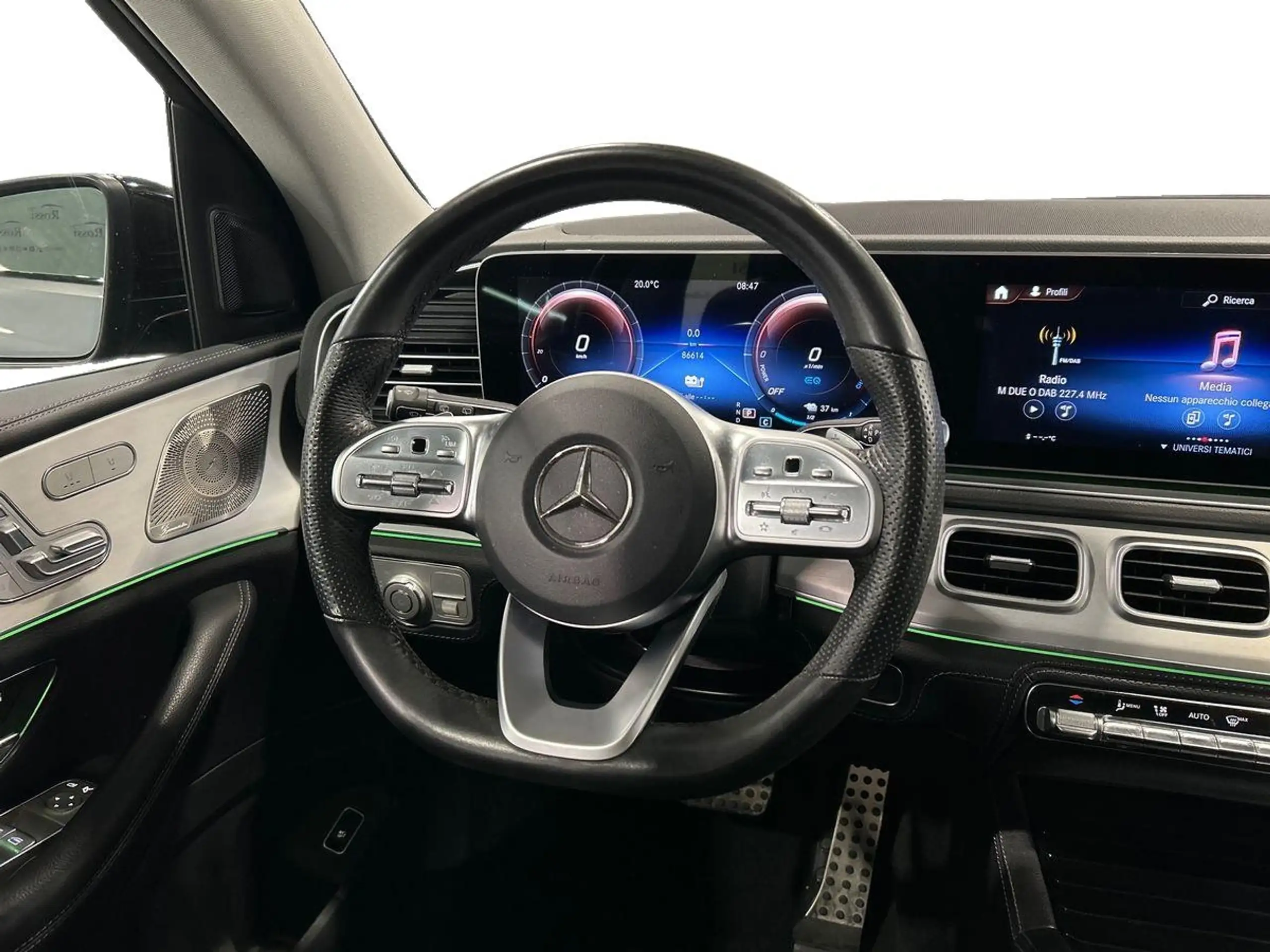 Mercedes-Benz - GLE 350