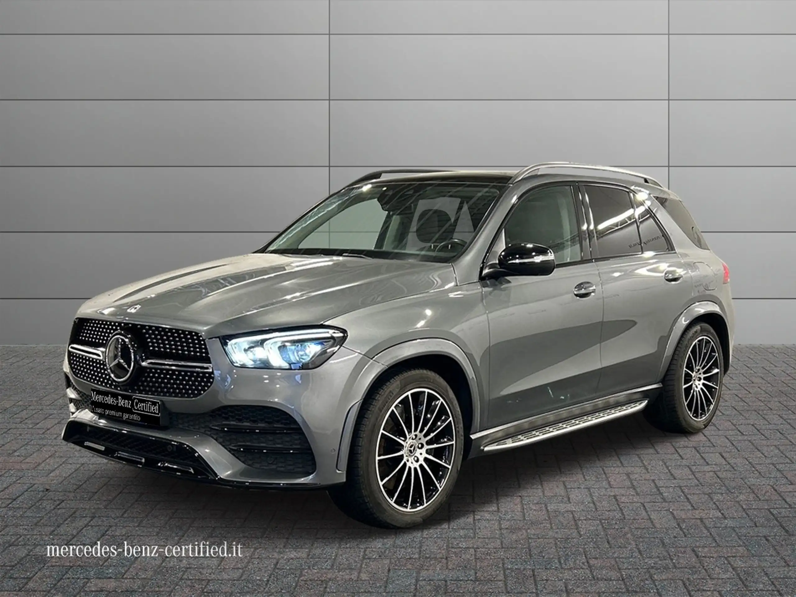 Mercedes-Benz - GLE 350