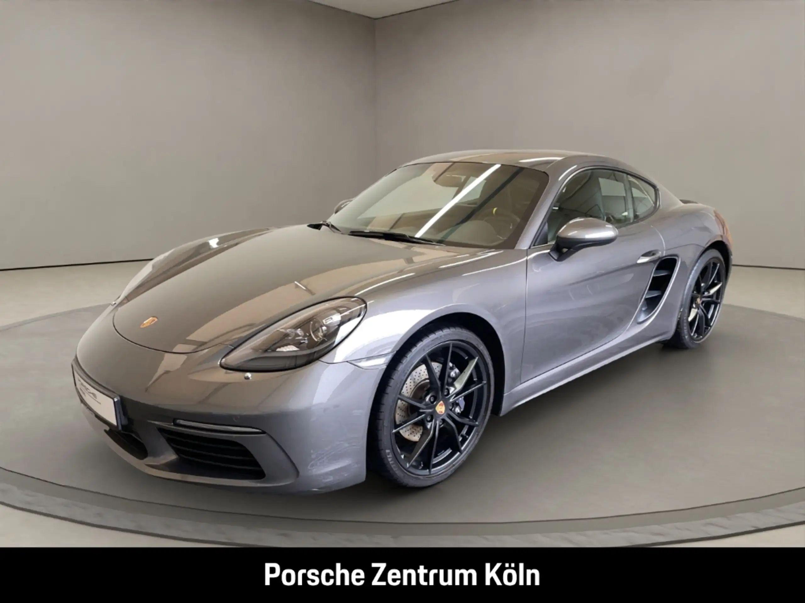 Porsche - Cayman