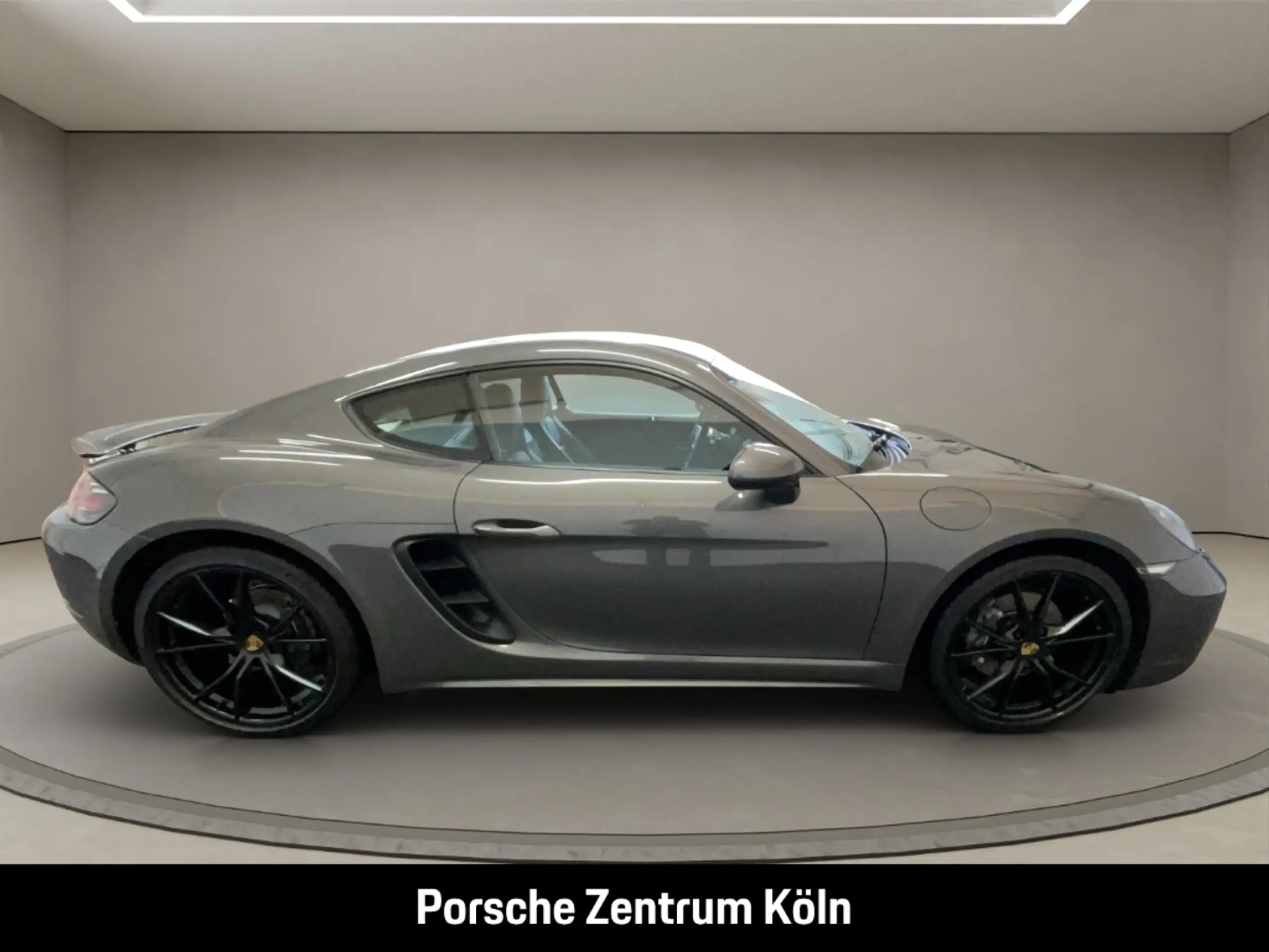 Porsche - Cayman