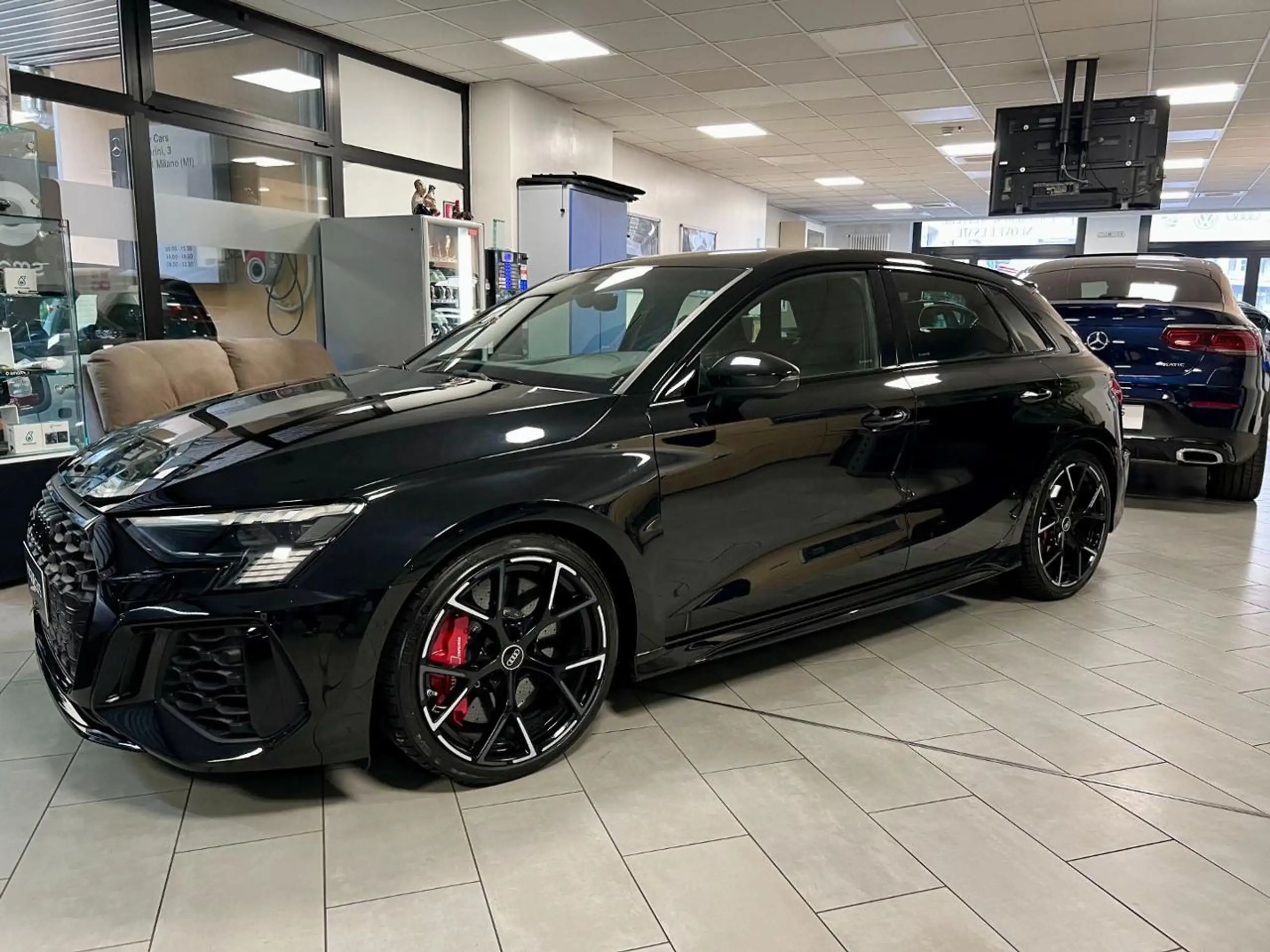 Audi - RS