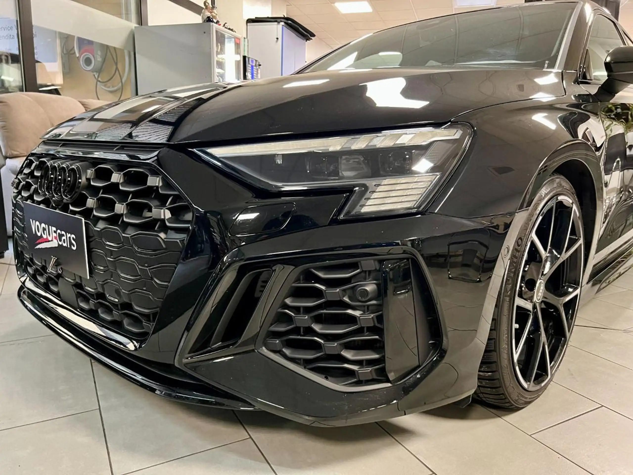 Audi - RS