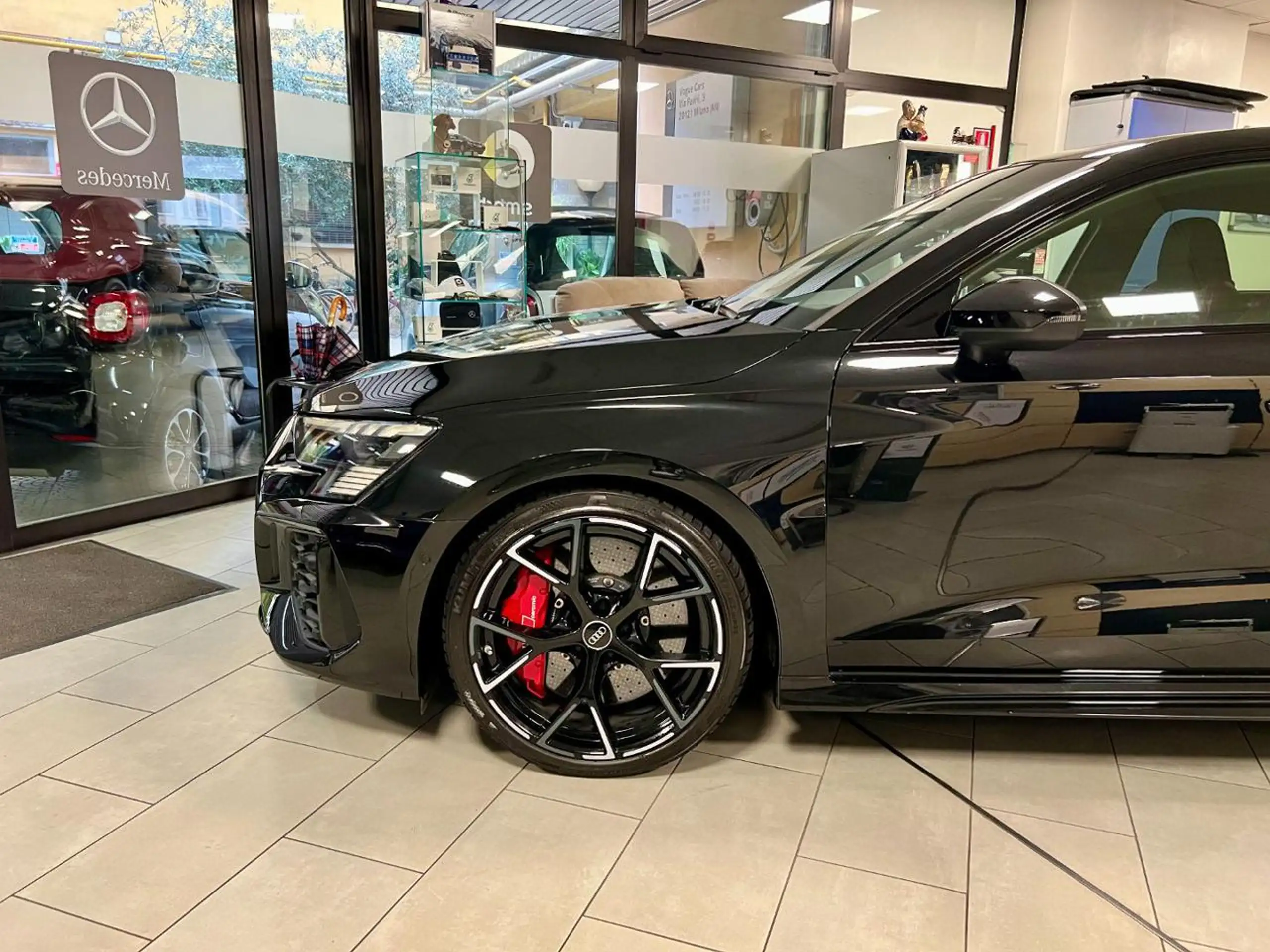 Audi - RS