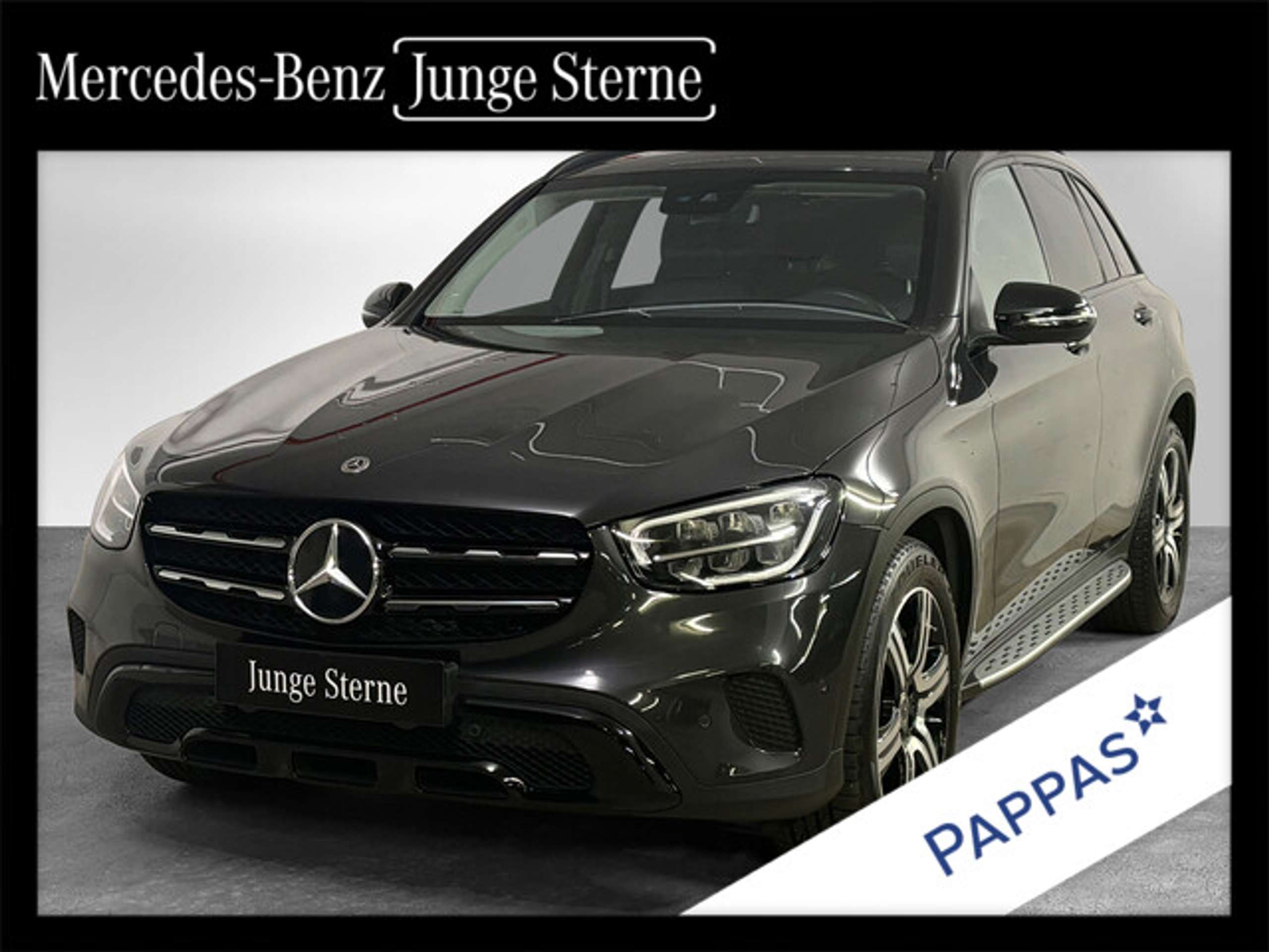 Mercedes-Benz GLC 220 2021