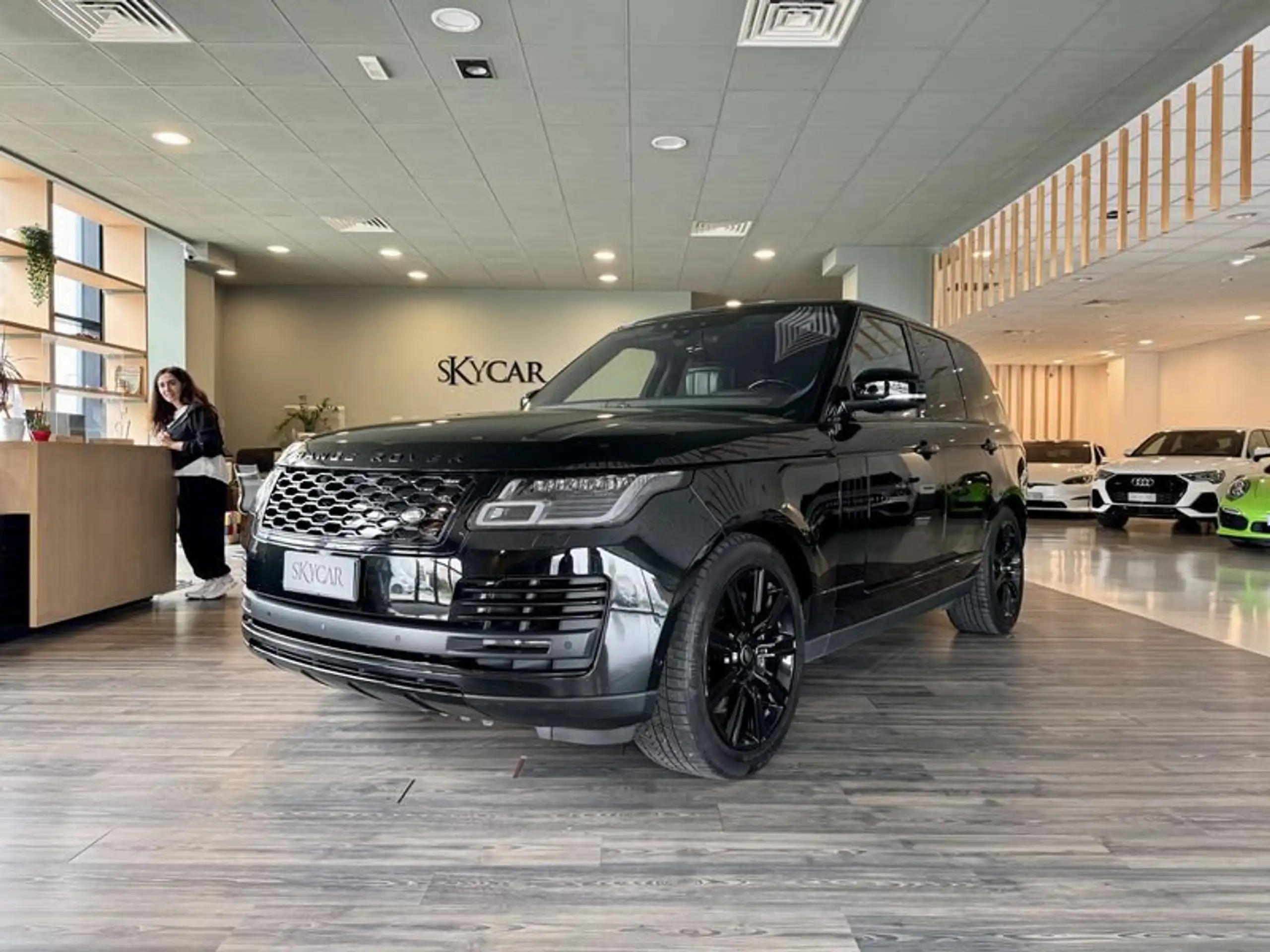 Land Rover Range Rover 2019