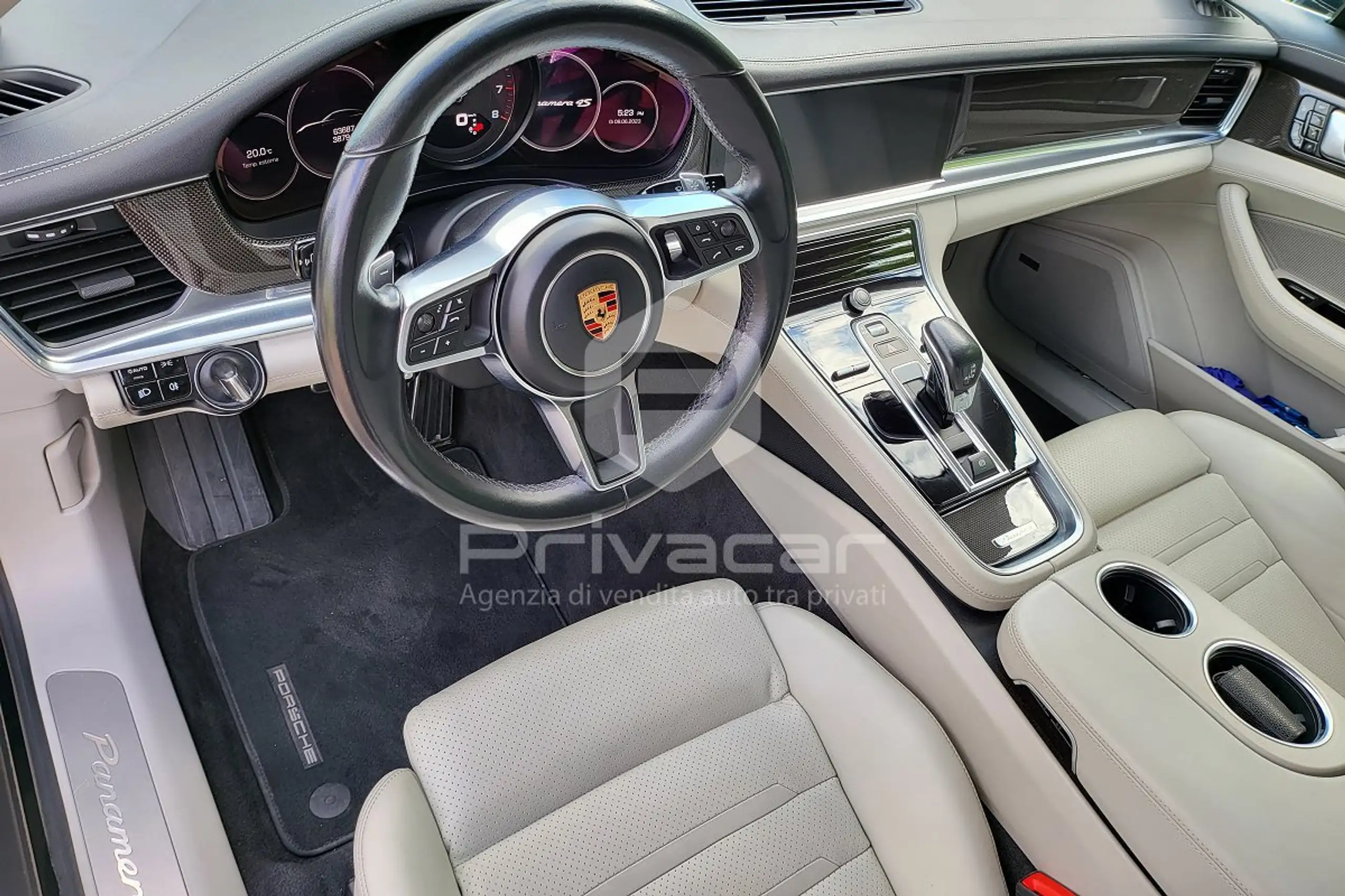 Porsche - Panamera