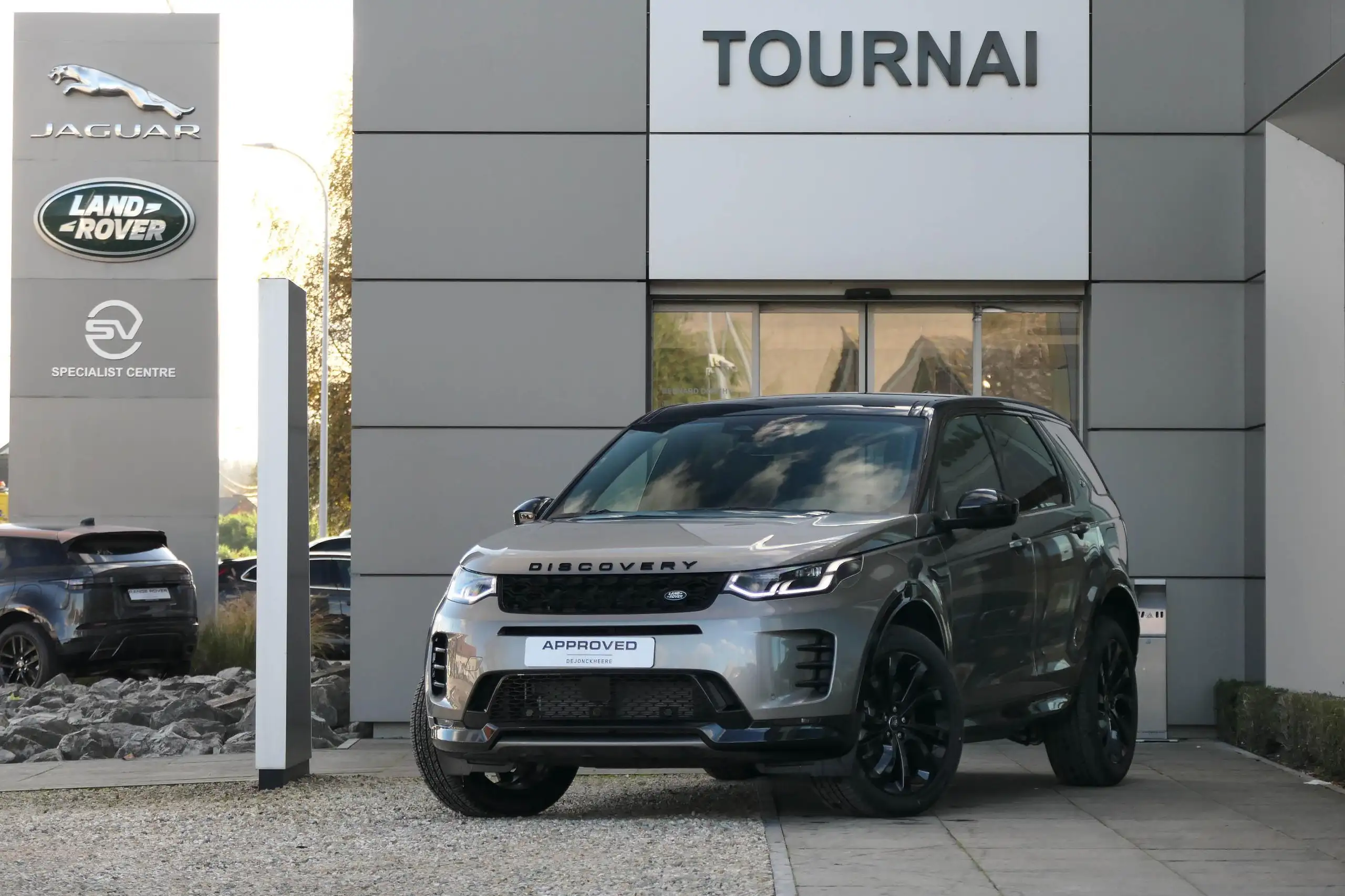 Land Rover - Discovery Sport