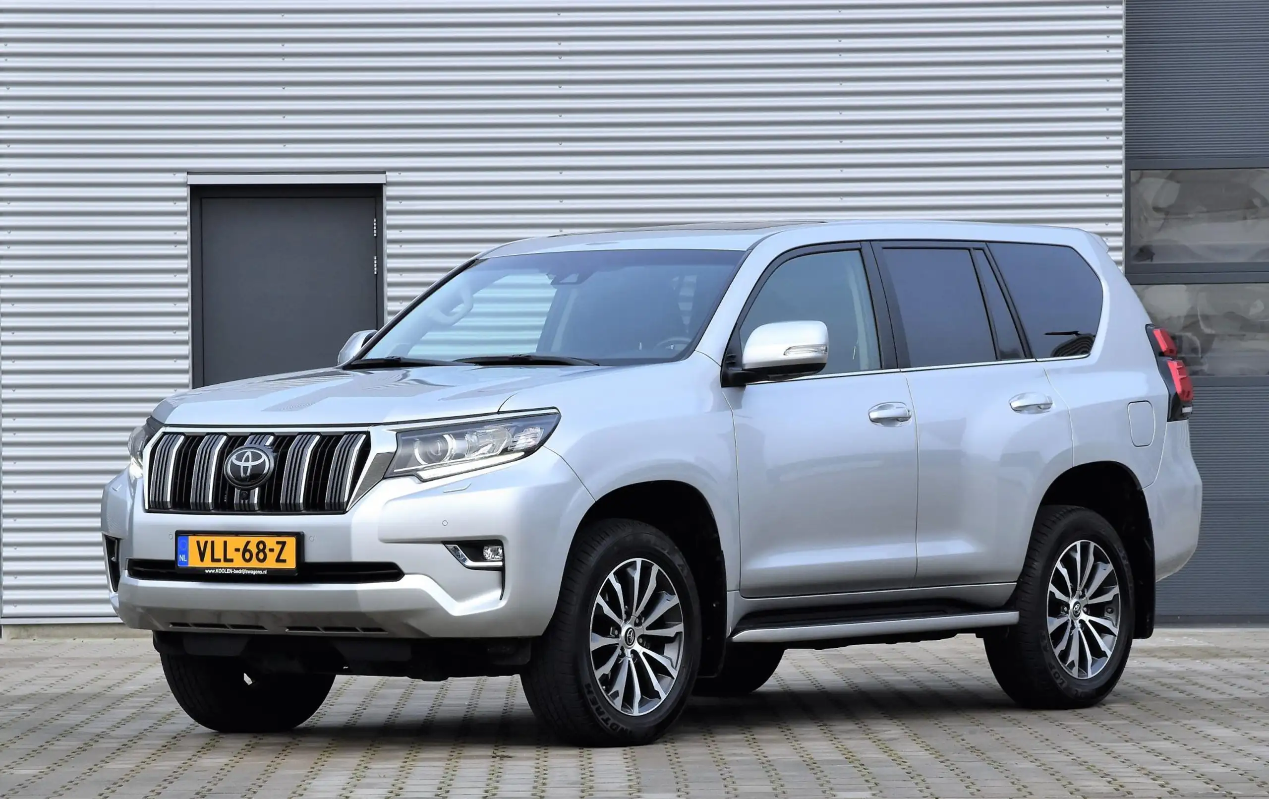 Toyota Land Cruiser 2020