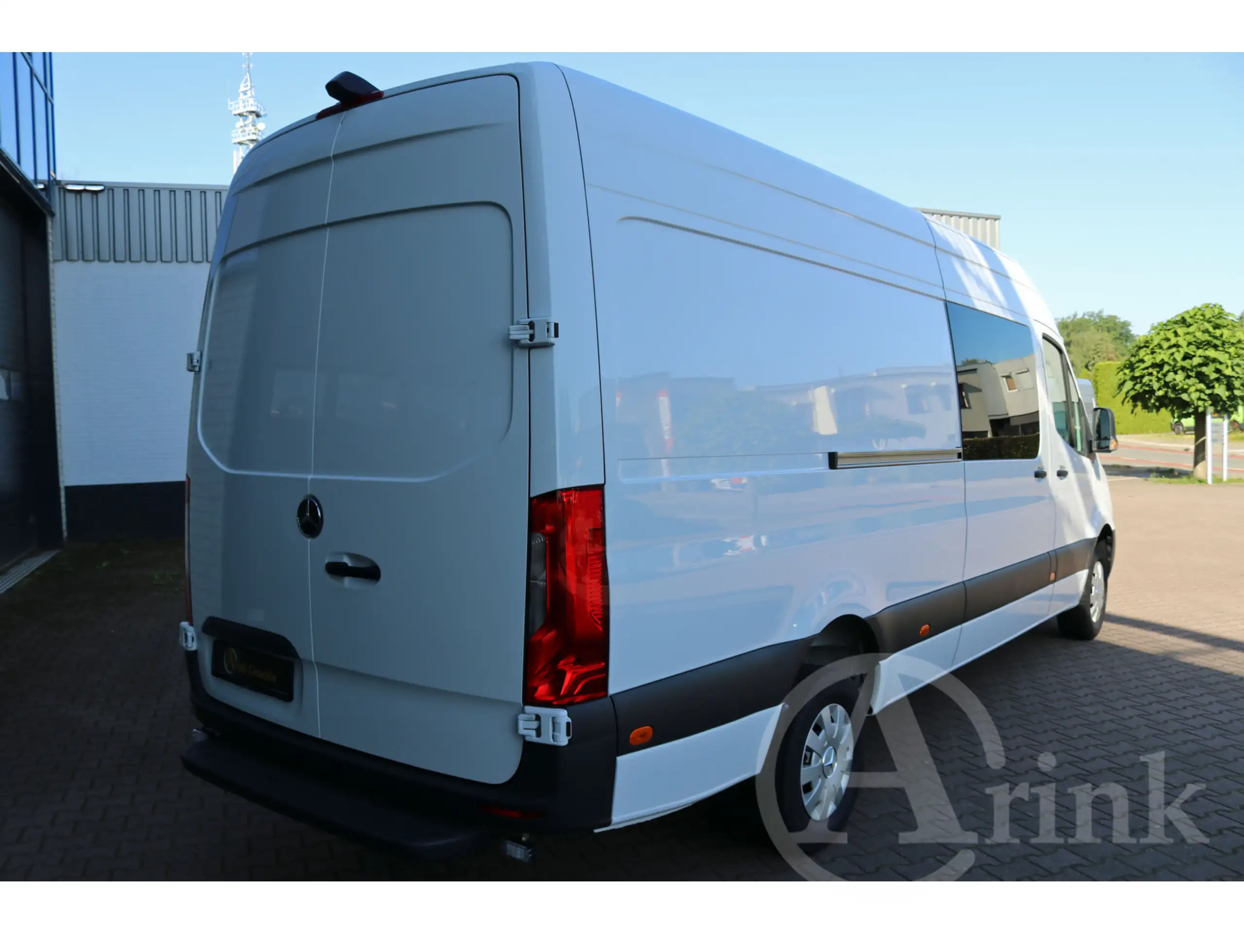 Mercedes-Benz - Sprinter