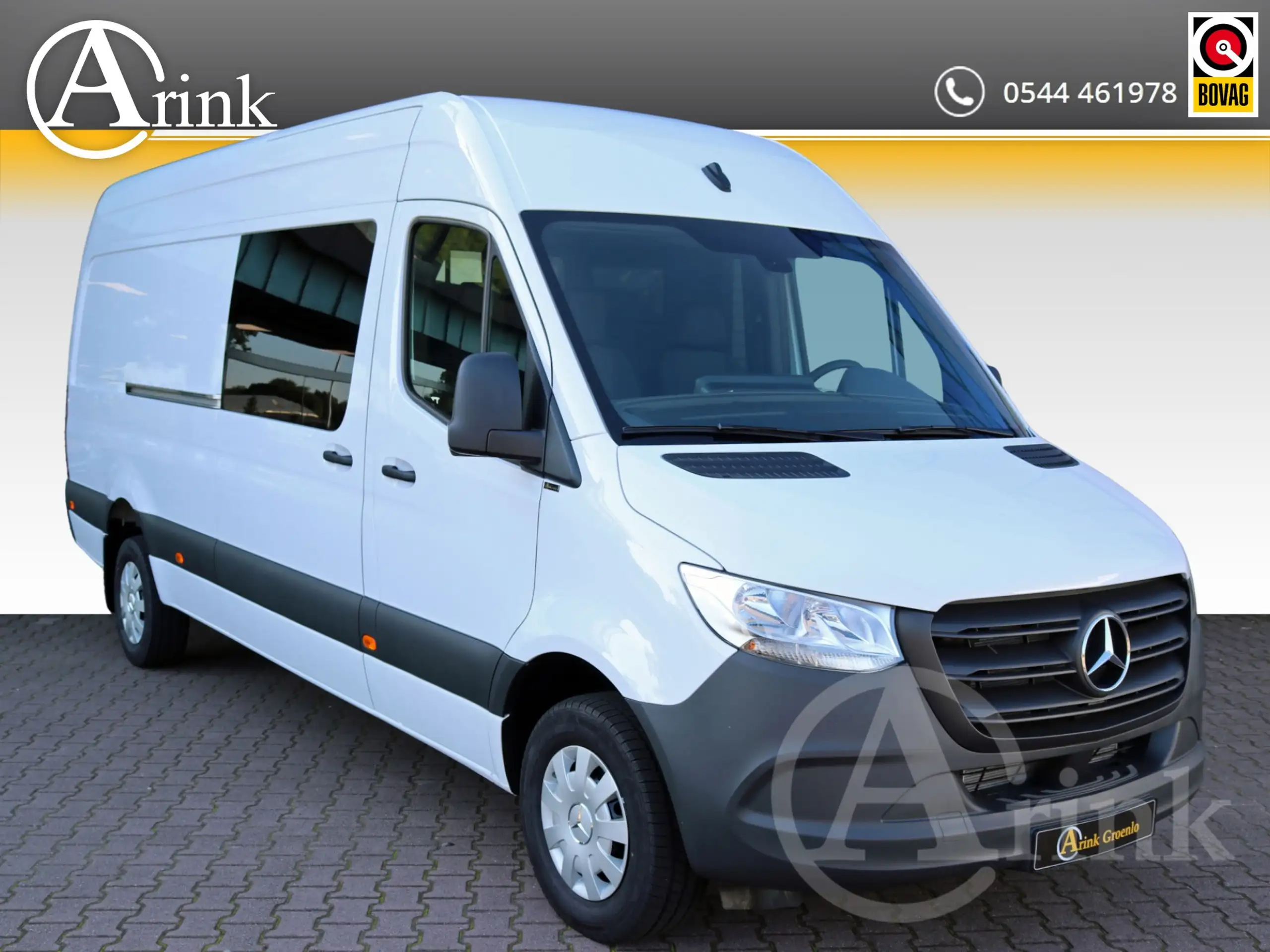 Mercedes-Benz - Sprinter