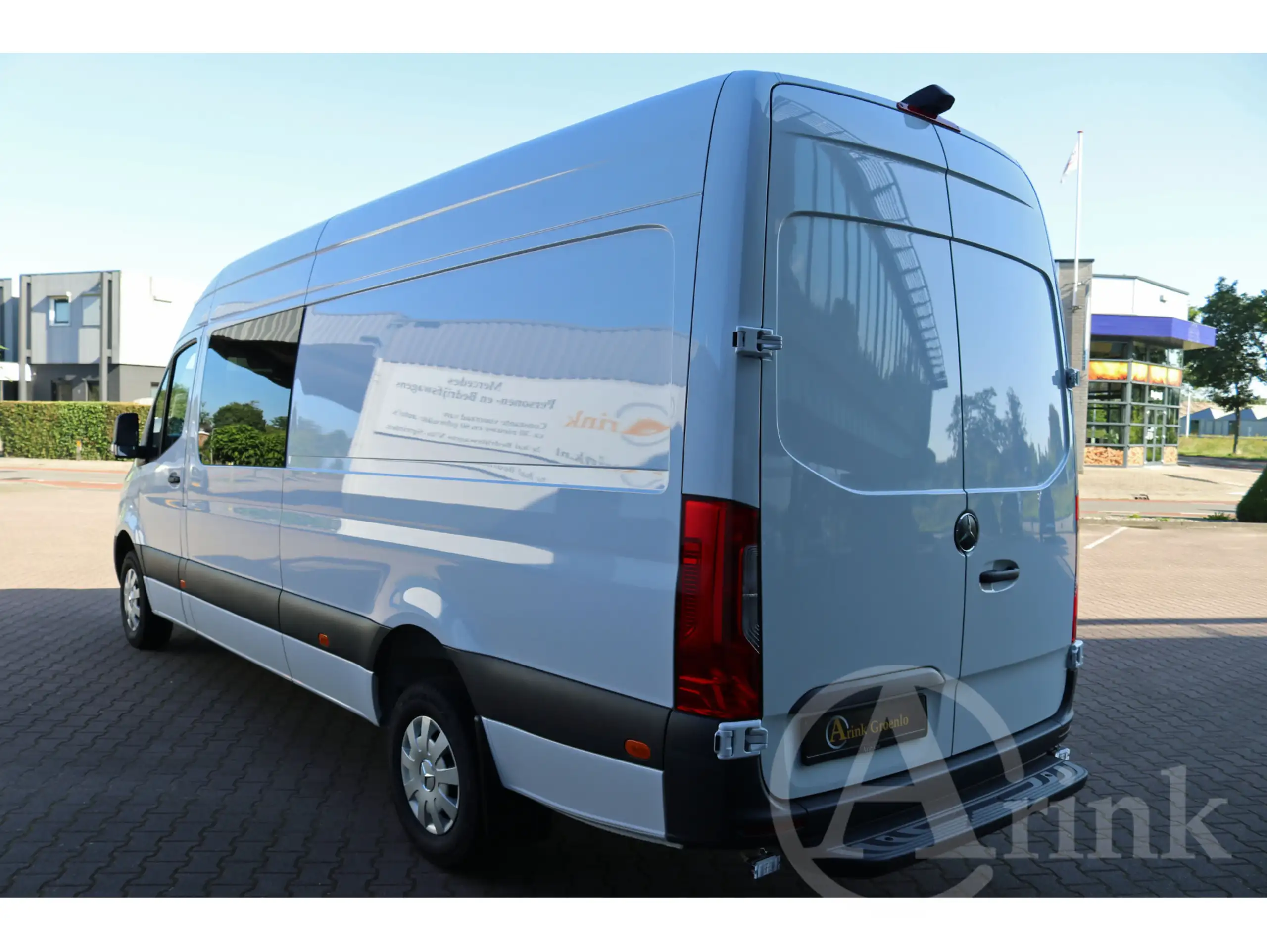 Mercedes-Benz - Sprinter