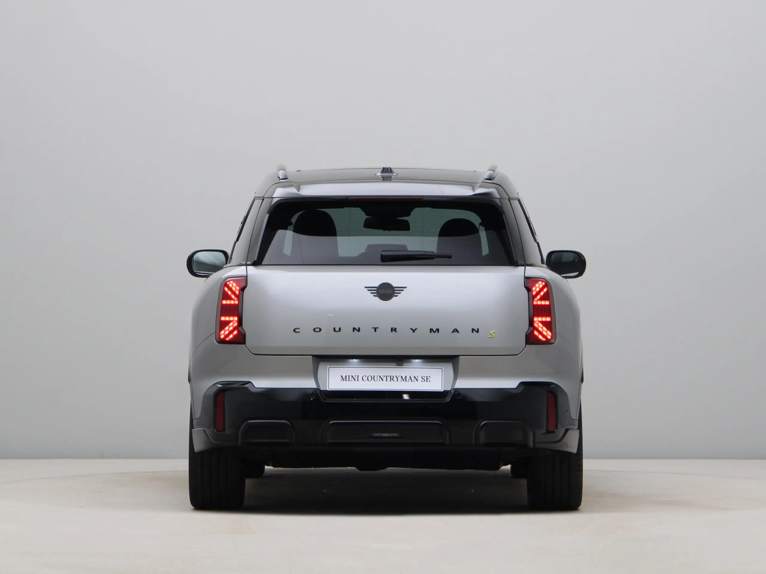 MINI - Cooper SE Countryman