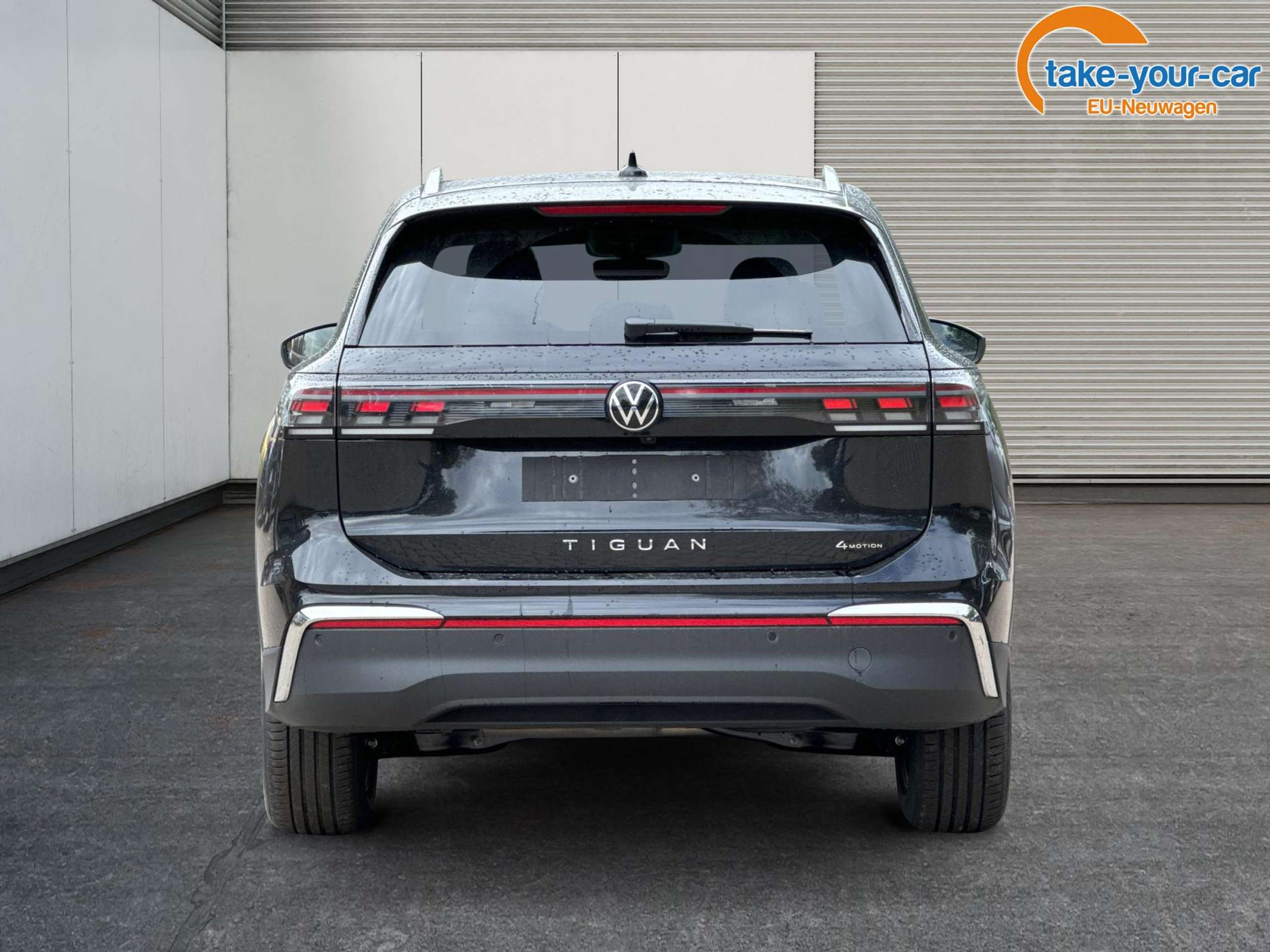 Volkswagen - Tiguan