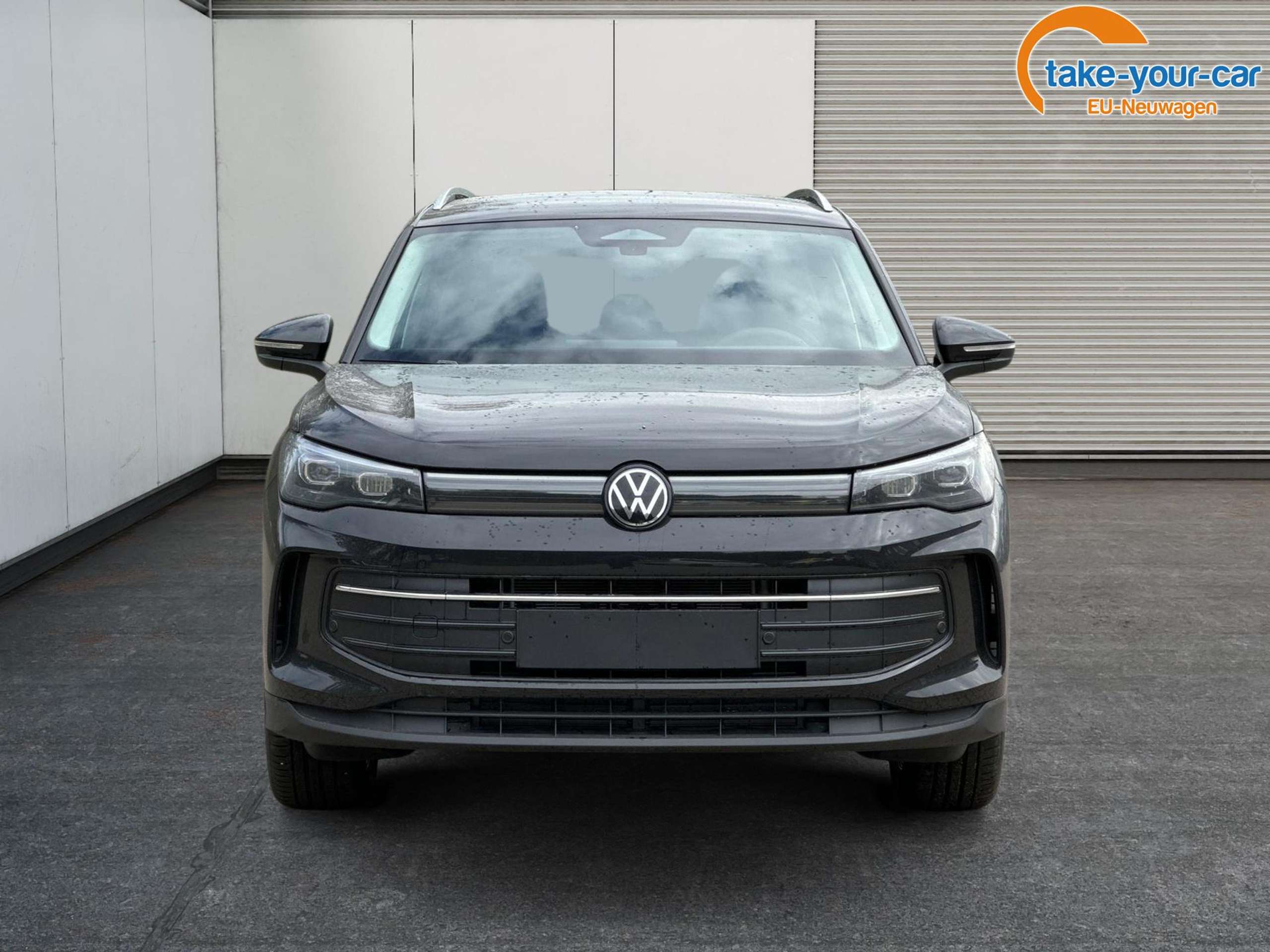 Volkswagen - Tiguan